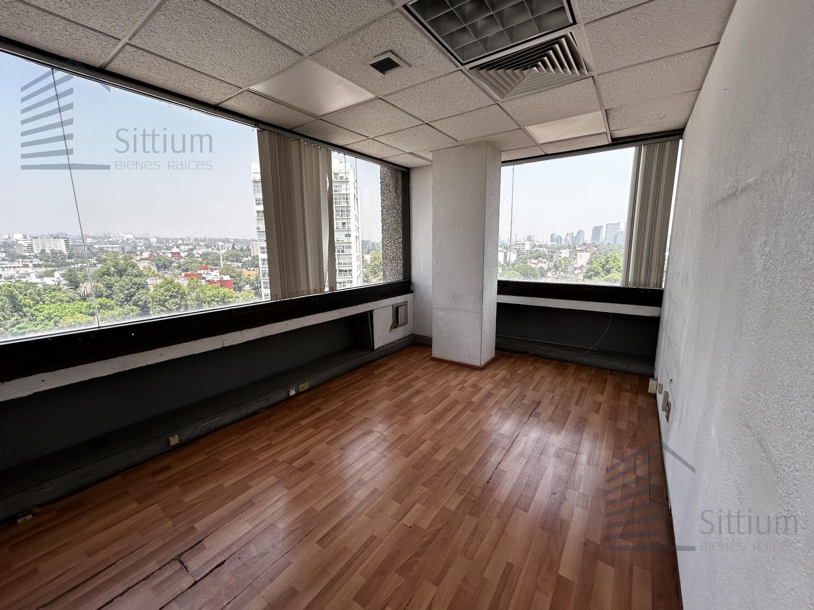 Office for Rent - Hipódromo Condesa - 288 m² - 6th Floor