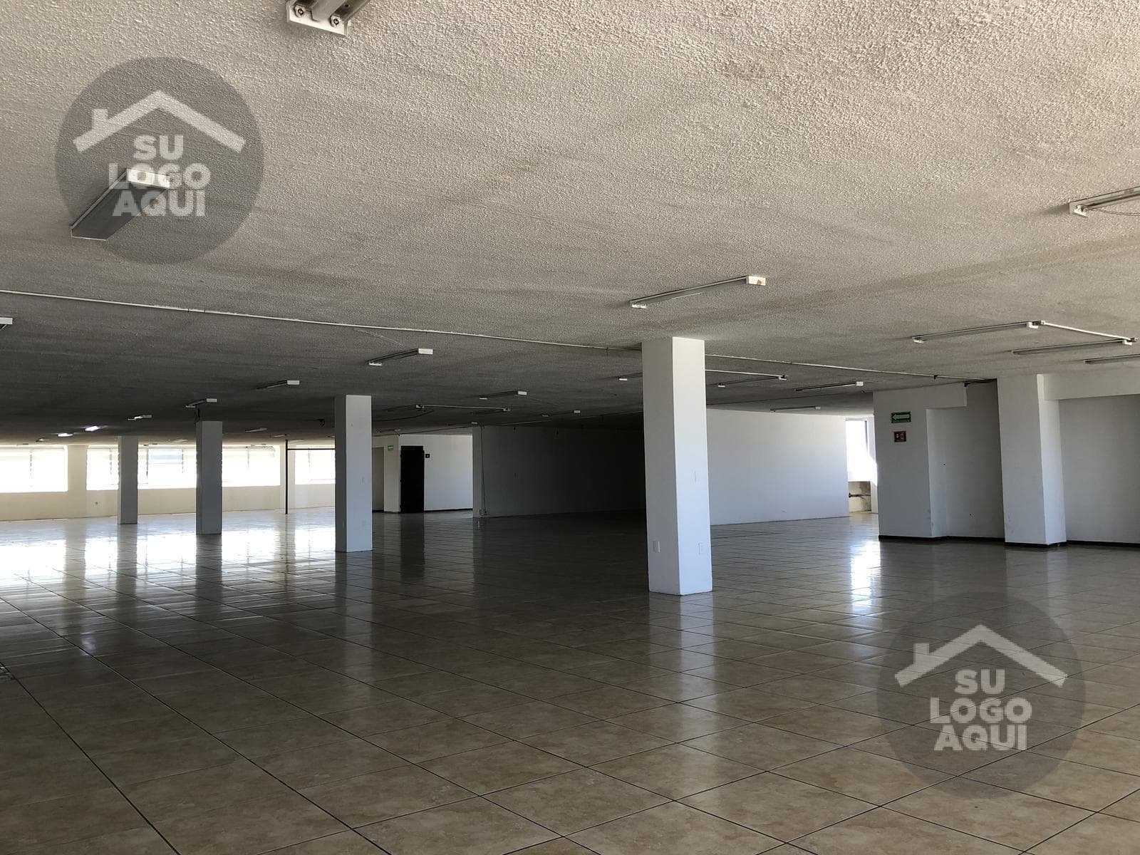 Office for Rent - Narvarte Poniente - 9th Floor - 1,300 m2