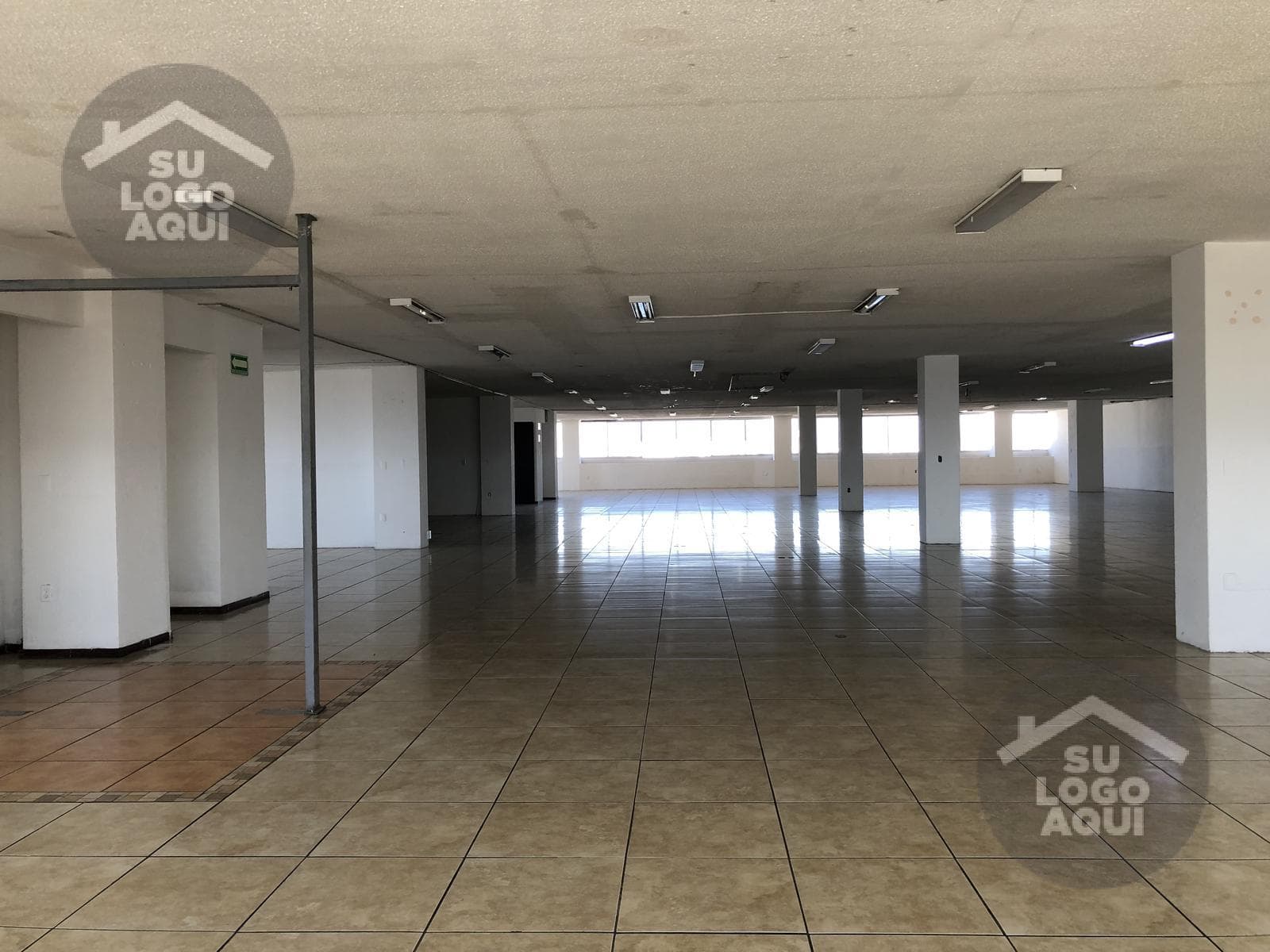 Office for Rent - Narvarte Poniente - 9th Floor - 1,300 m2