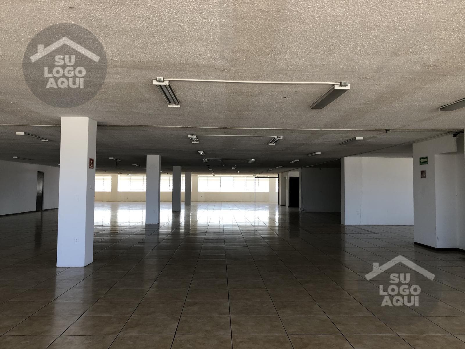 Office for Rent - Narvarte Poniente, 8th Floor - 1,793 m²