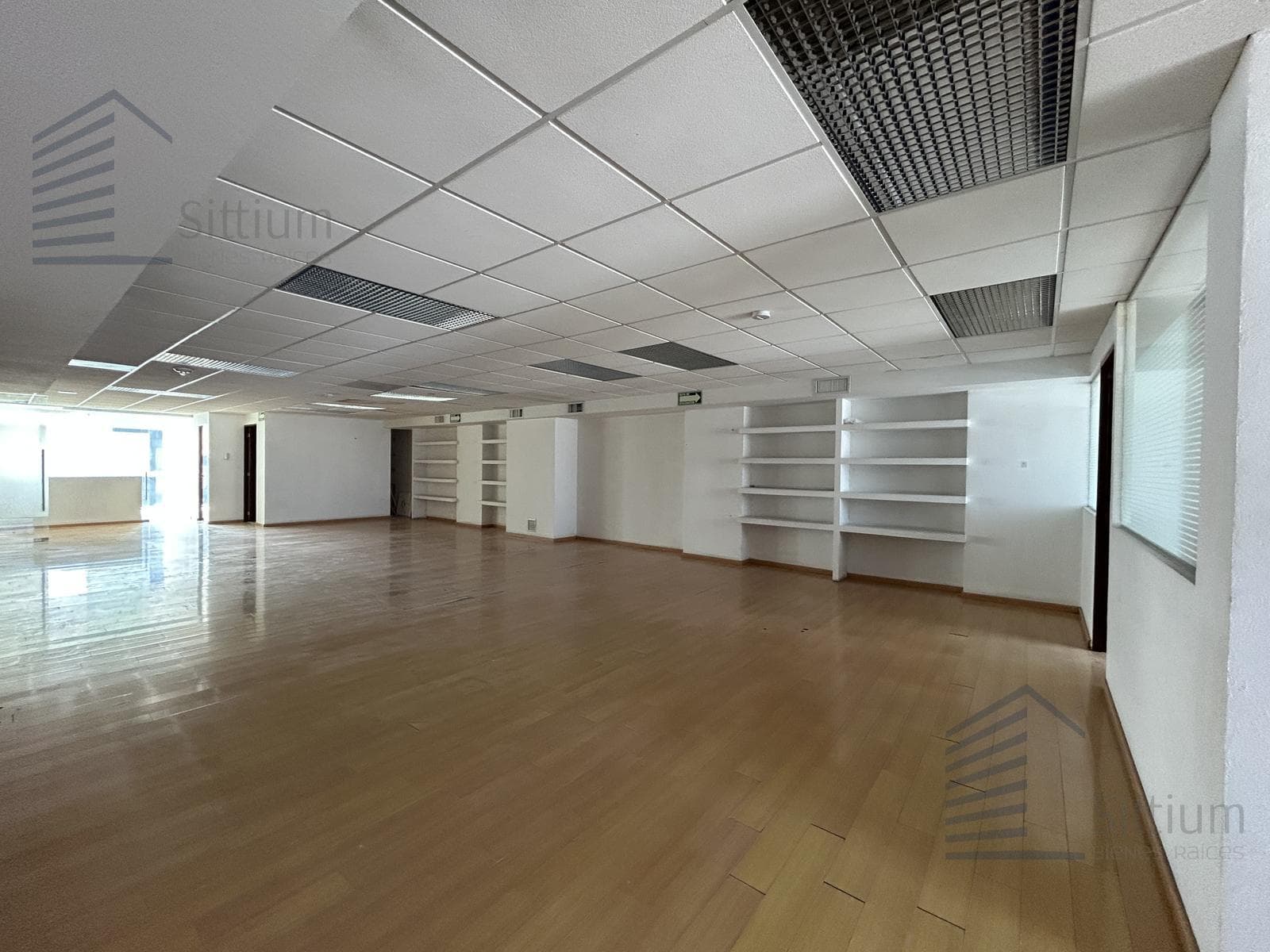 Office for Rent - Reforma, 14th Floor - 218 m2