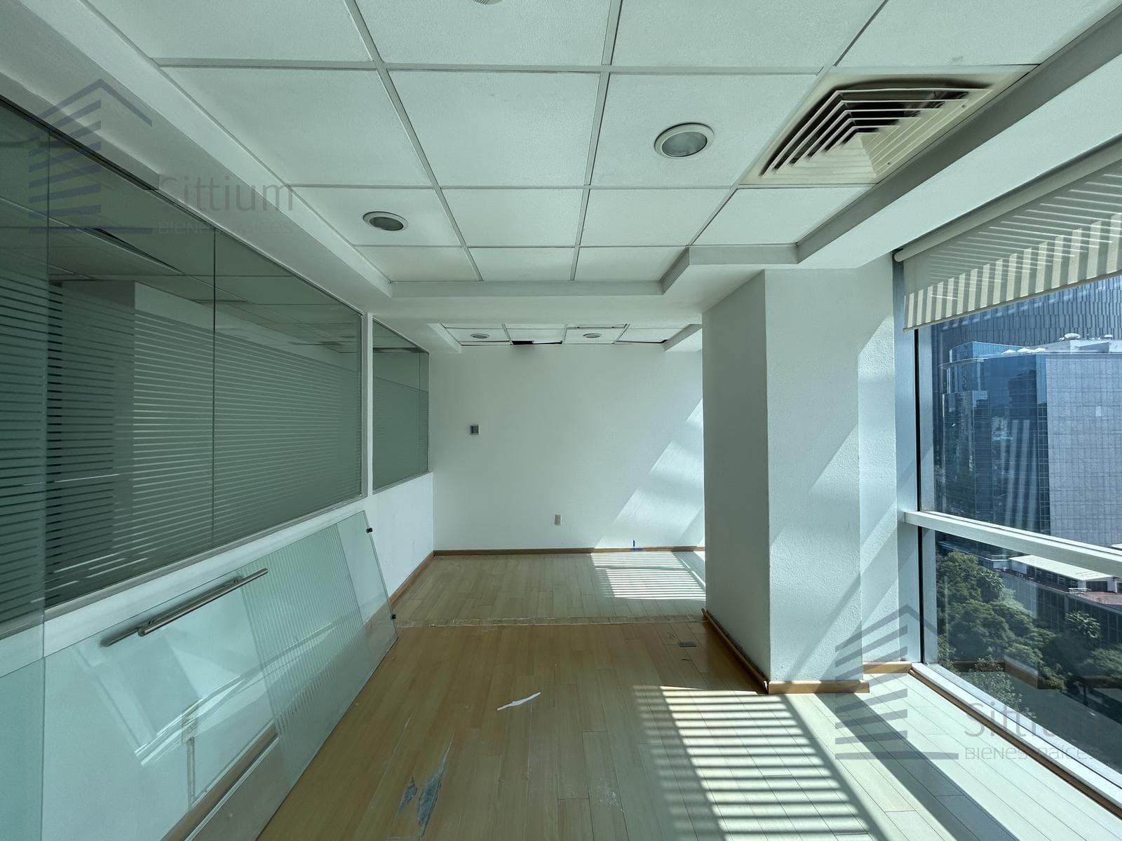Office for Rent - Reforma, 14th Floor - 218 m2