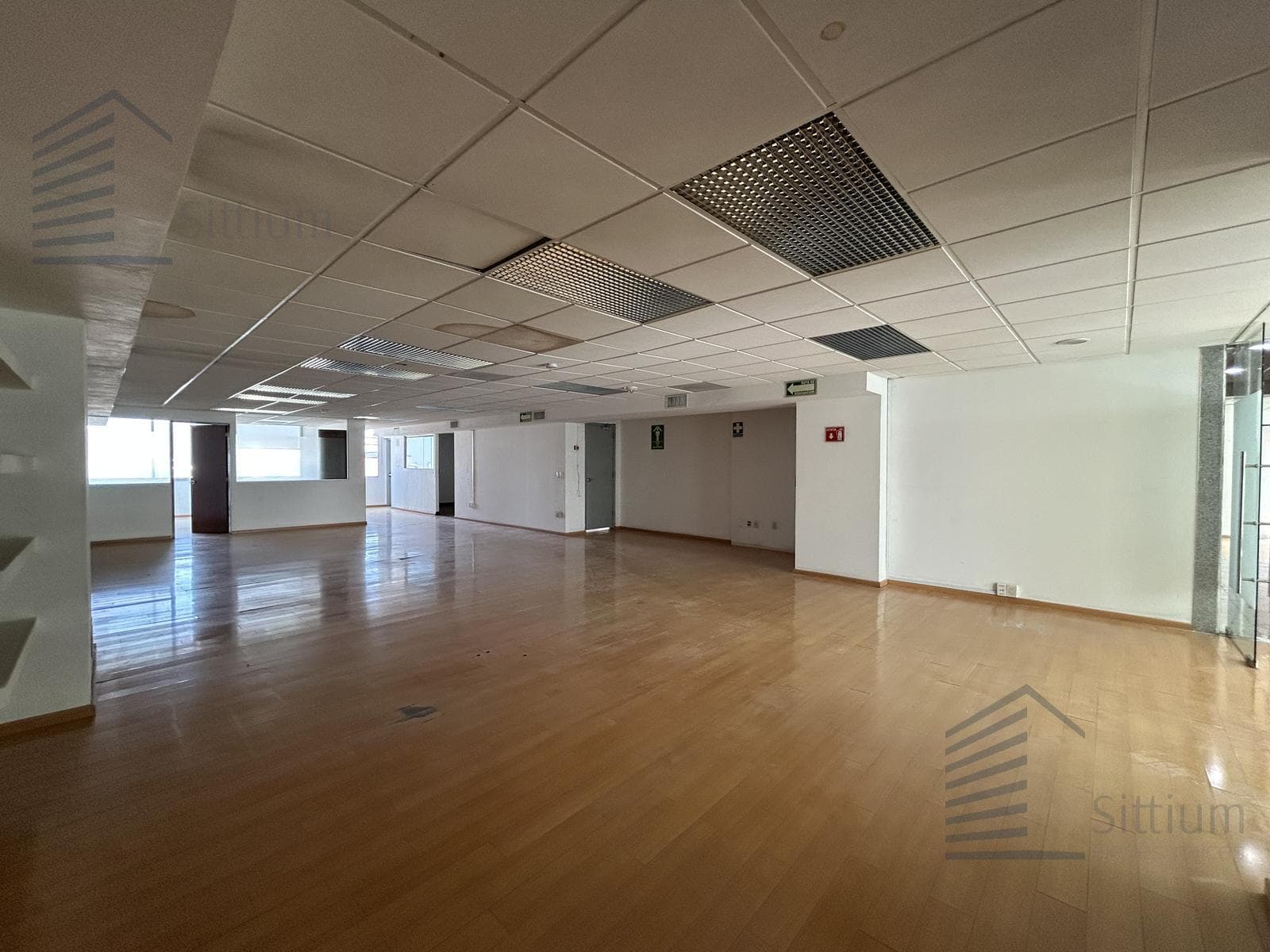 Office for Rent - Reforma, 14th Floor - 218 m2