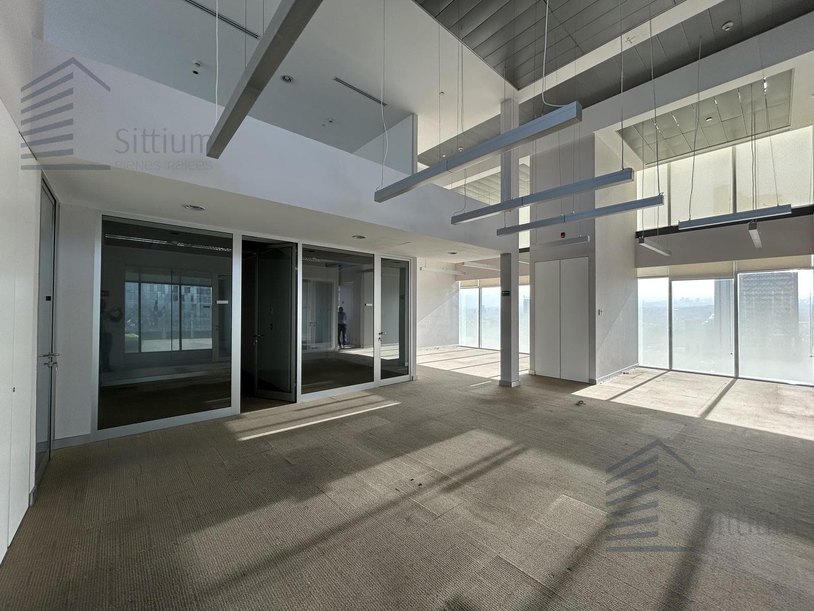 Office for Rent - Reforma, 26th Floor - 596 m²
