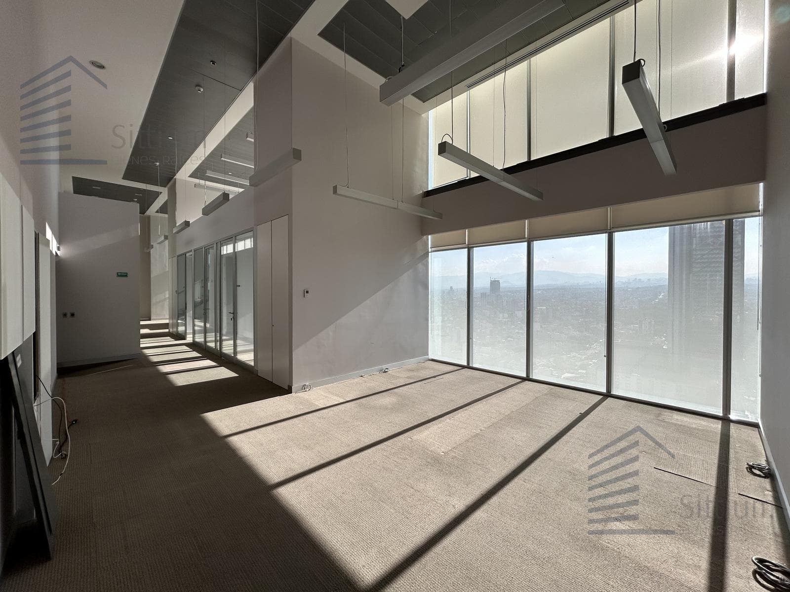 Office for Rent - Reforma, 26th Floor - 596 m²