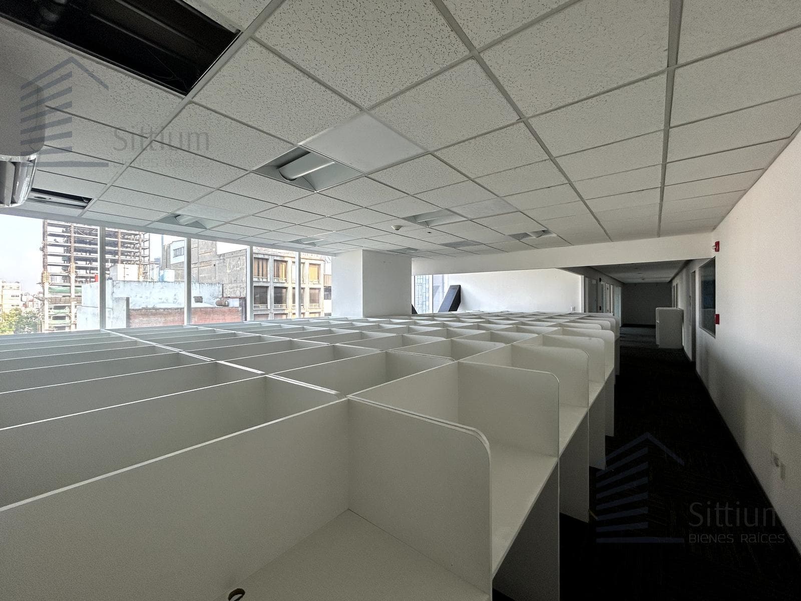 Office Space for Rent - Colonia Cuauhtémoc - 8th Floor - 280 m2