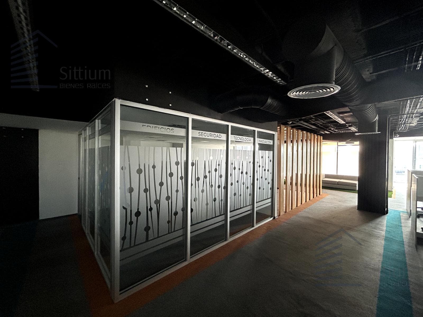 Office Space for Rent - Colonia Cuauhtémoc - 8th Floor - 280 m2