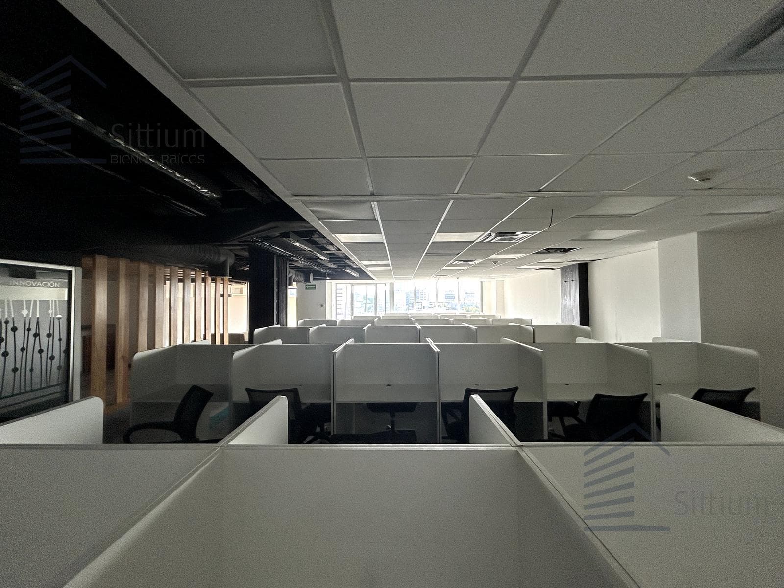 Office Space for Rent - Colonia Cuauhtémoc - 8th Floor - 280 m2