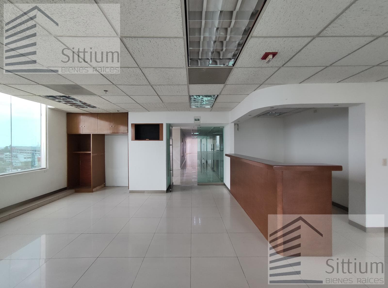 Office for Rent - Jade Tower, 2nd Floor - 601 m2
