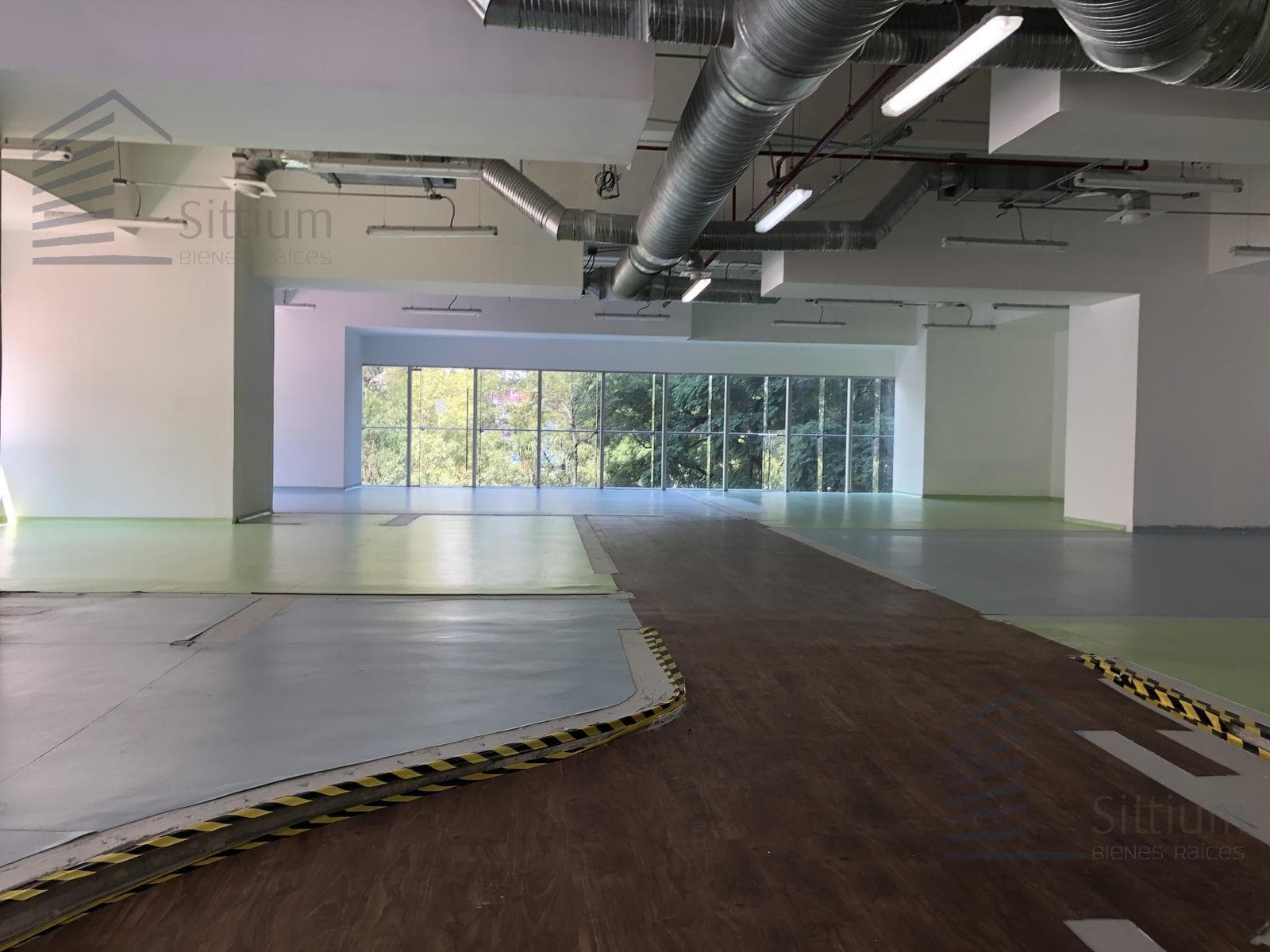 Office for Rent - Reforma, 3rd Floor - 501 m2