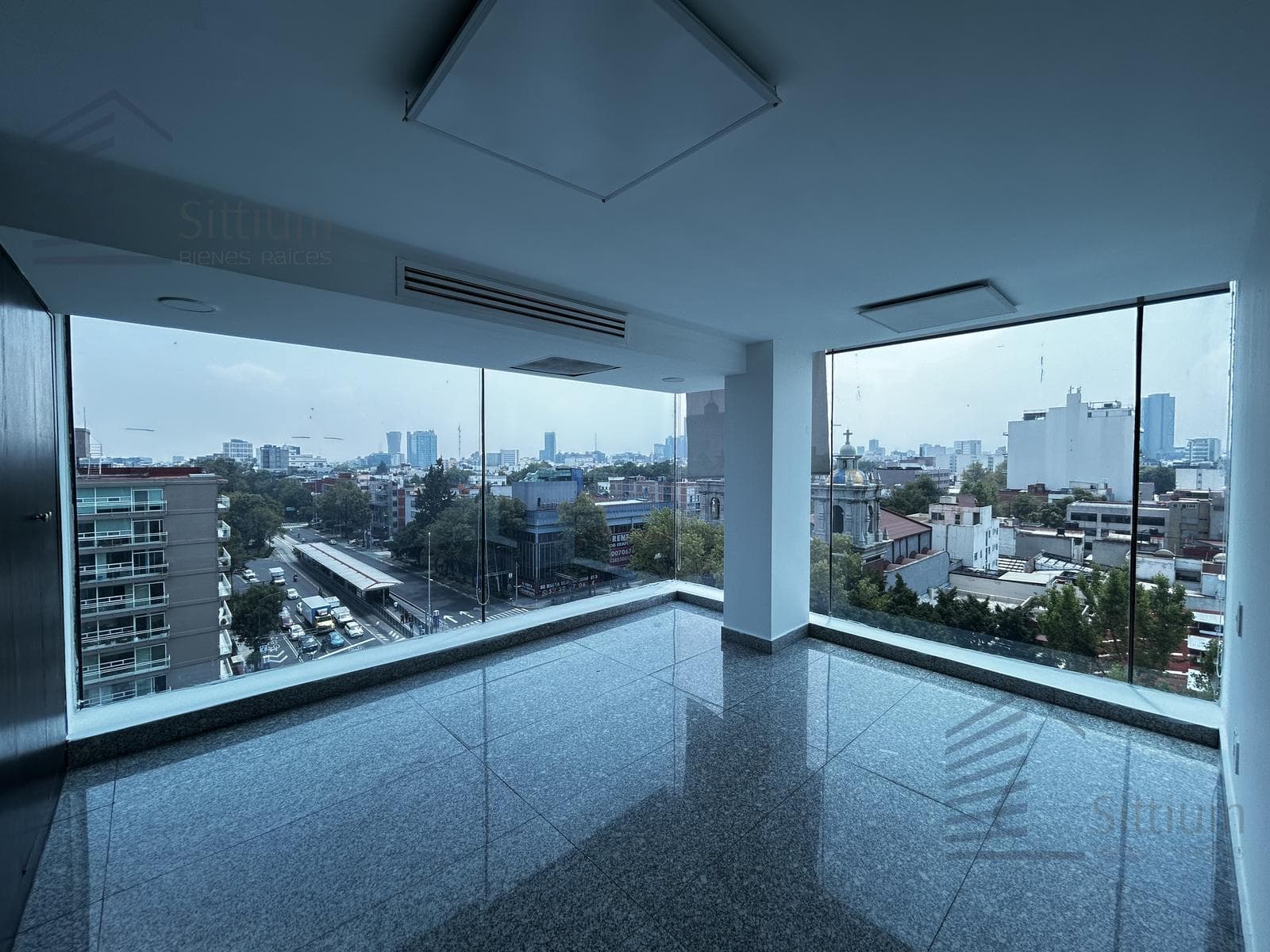 Office for Rent - Hipódromo Condesa - 8th Floor - 147 m2