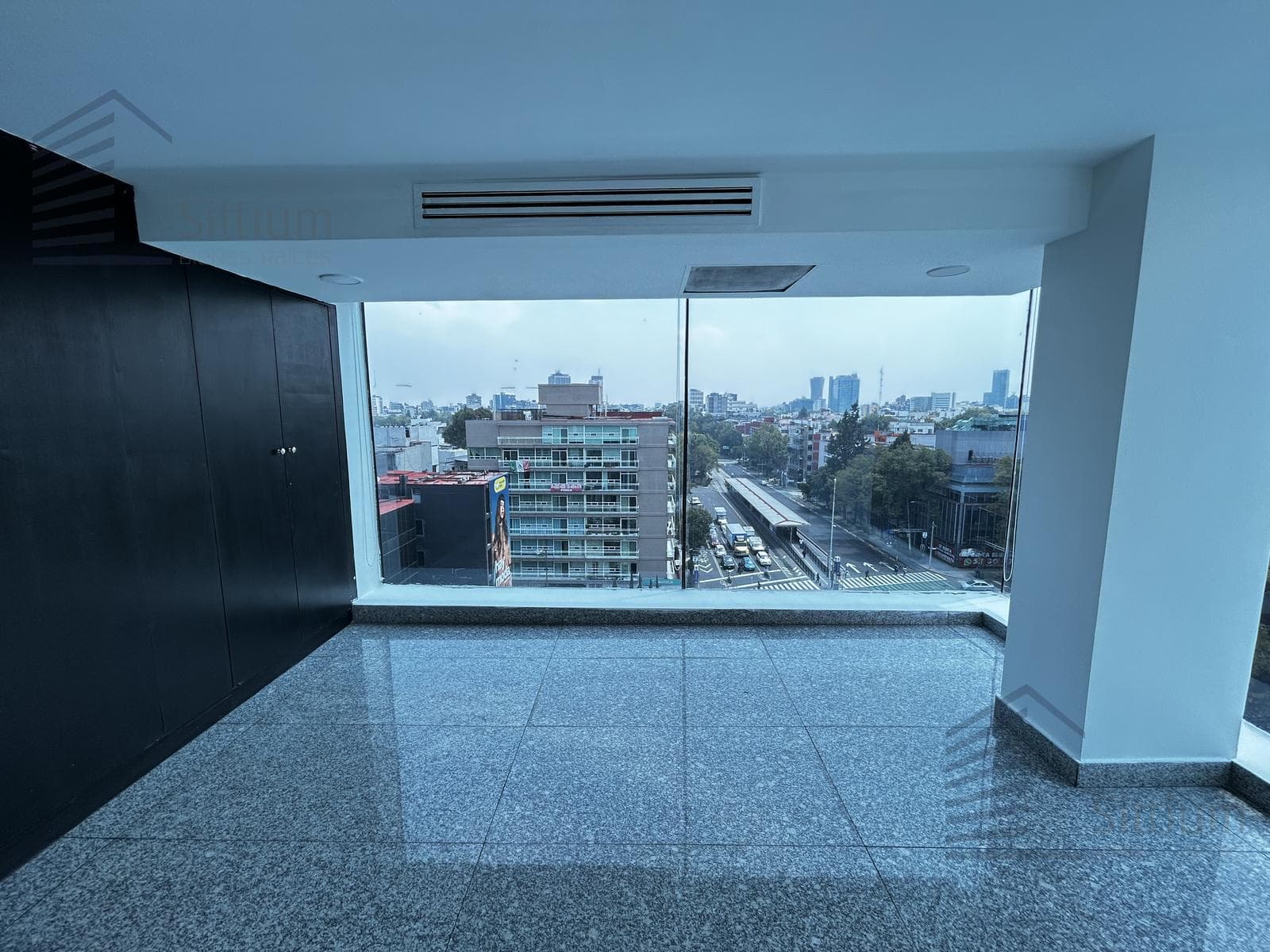 Office for Rent - Hipódromo Condesa - 8th Floor - 147 m2