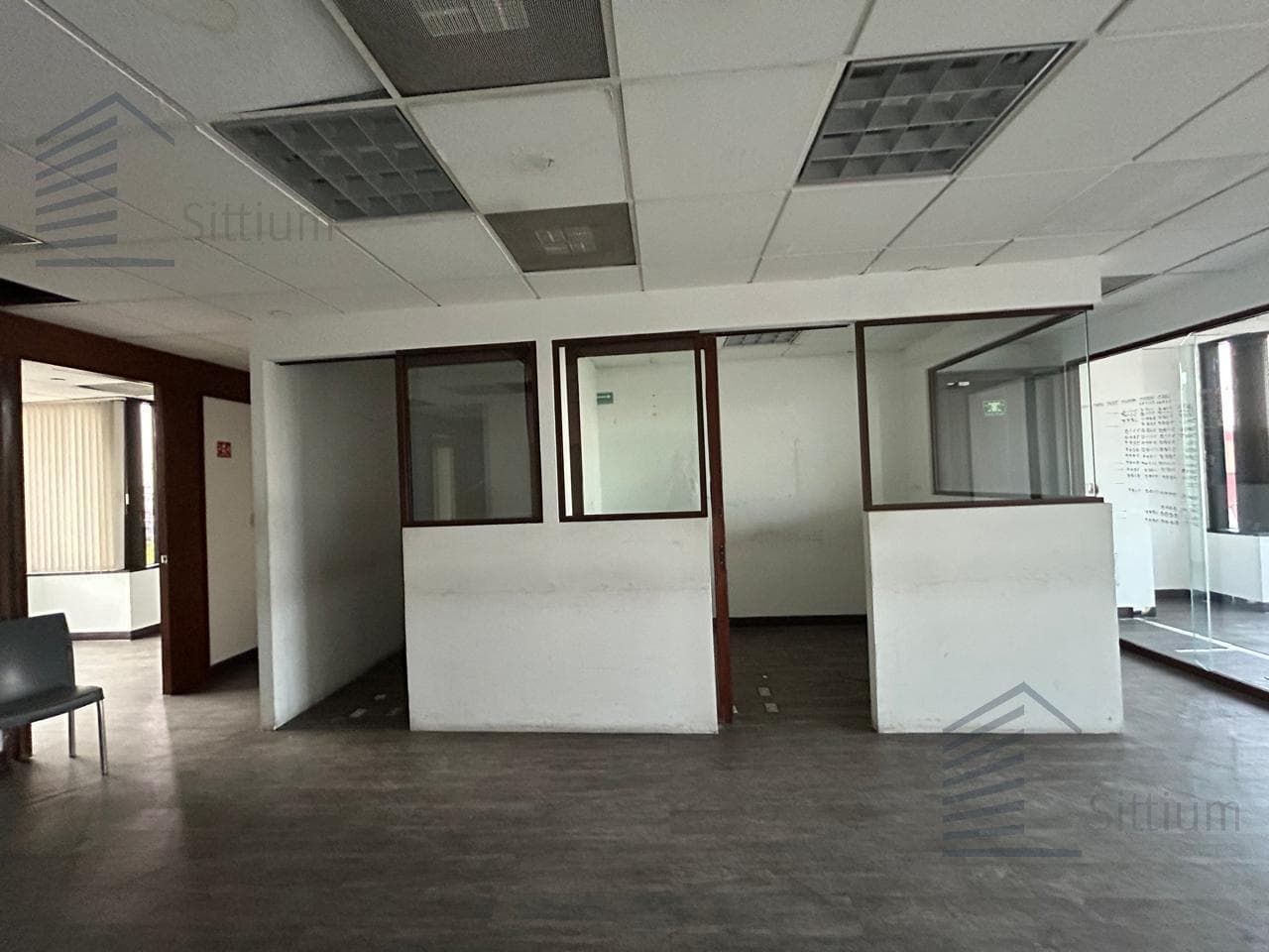 Office for Rent - Insurgentes Sur, 2nd Floor - 140 m2