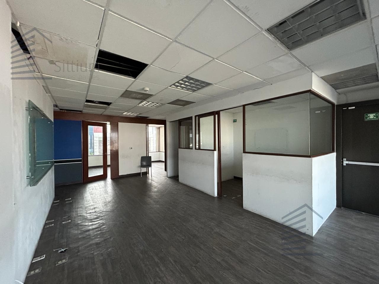 Office for Rent - Insurgentes Sur, 2nd Floor - 140 m2