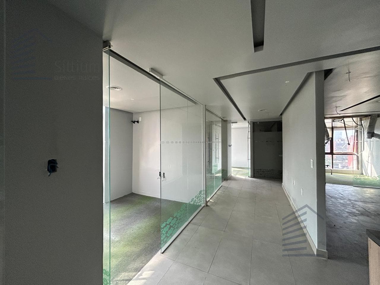 Office for Rent - Masaryk - 8th Floor - 250 m2