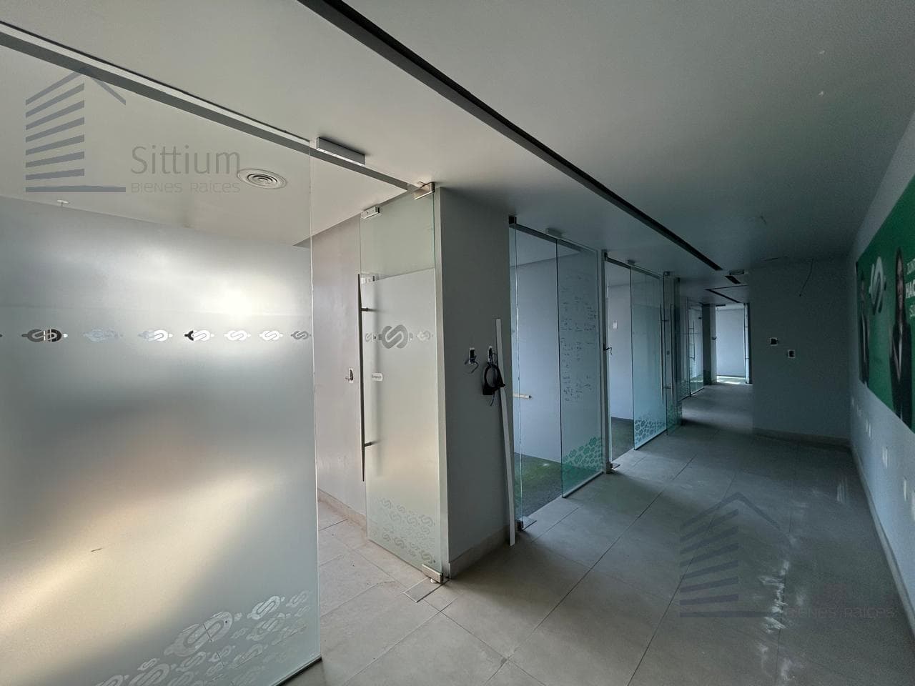 Office for Rent - Masaryk - 8th Floor - 250 m2