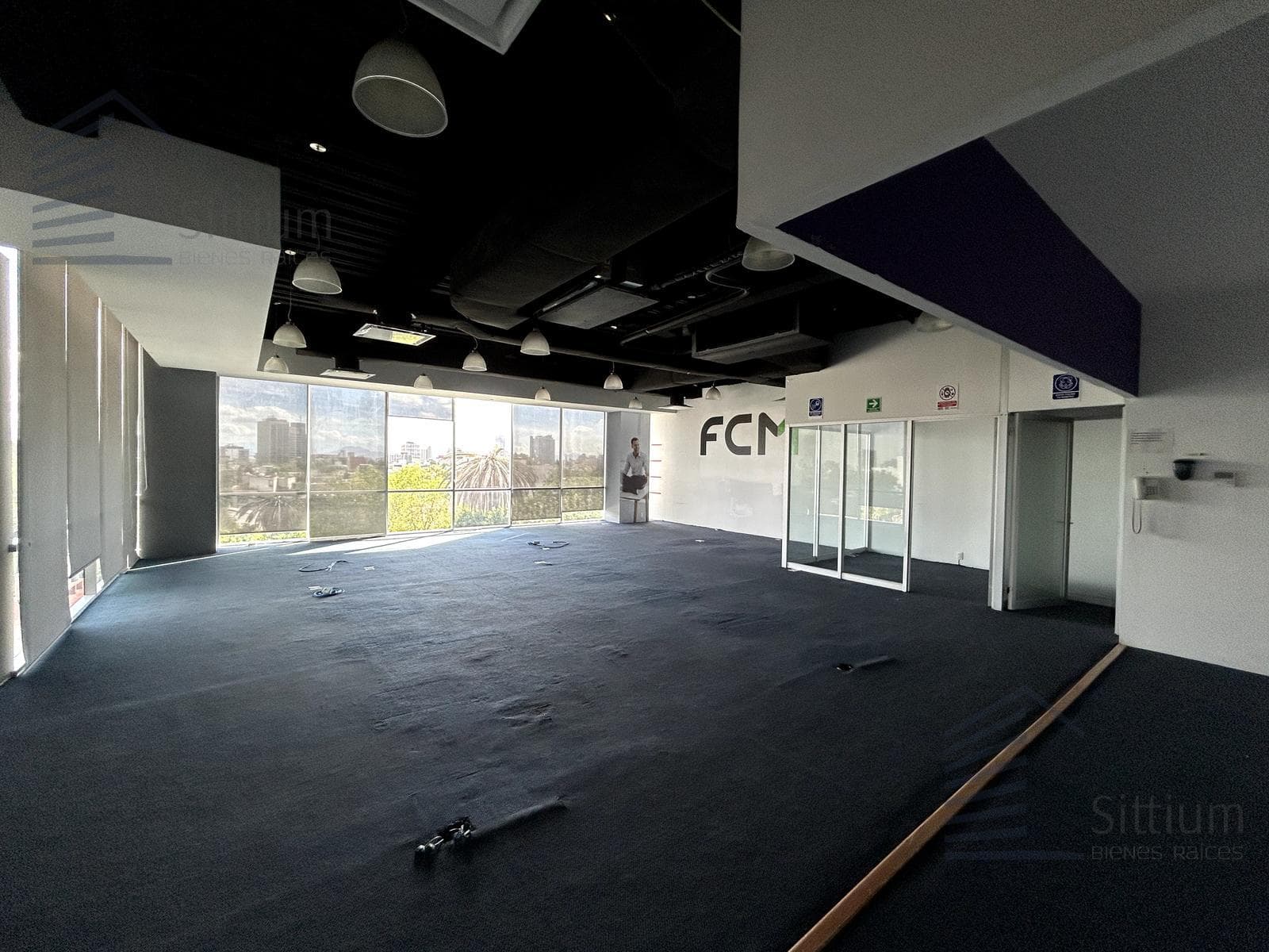 Office for Rent - Hipódromo Condesa - 5th Floor - 144 m2