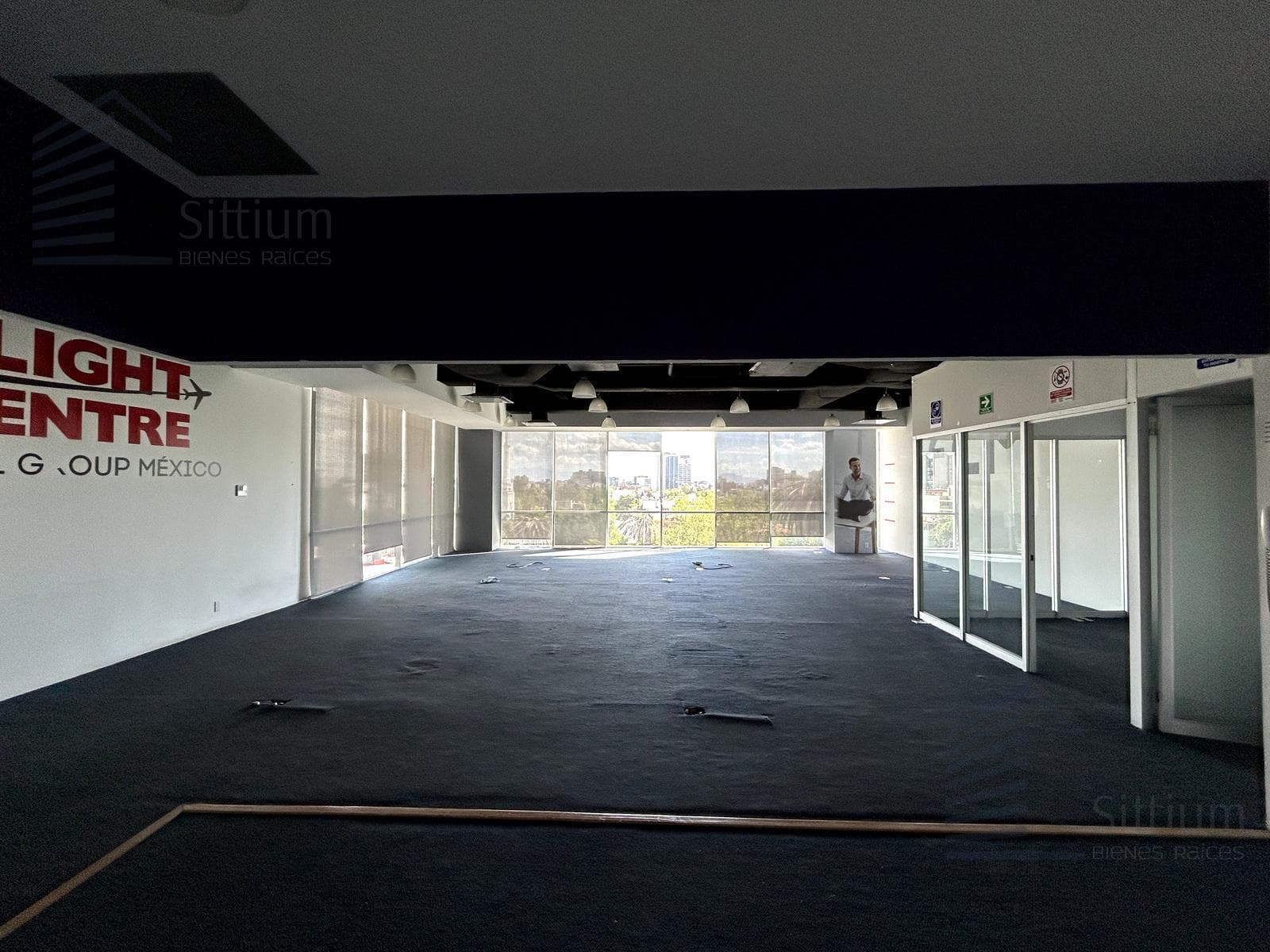 Office for Rent - Hipódromo Condesa - 5th Floor - 144 m2