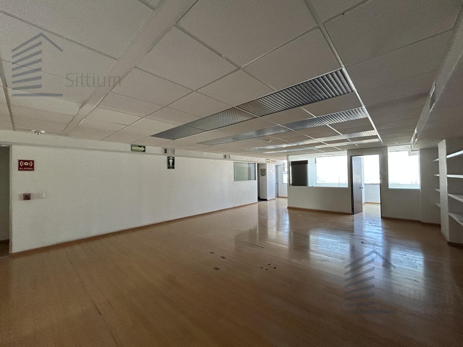 Office for Rent - Reforma, 14th Floor - 216 m2