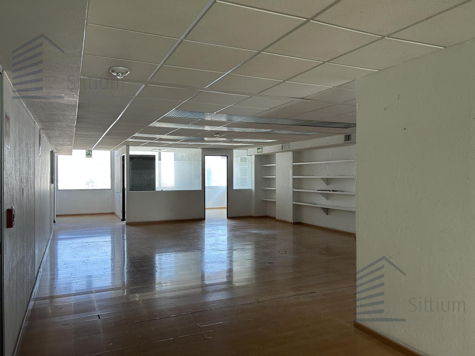 Office for Rent - Reforma, 14th Floor - 216 m2