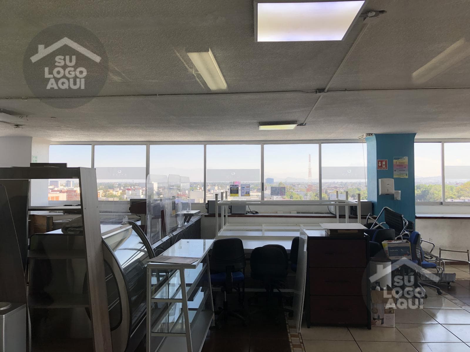 Office for Rent - Narvarte Poniente - 6th Floor - 974 m2
