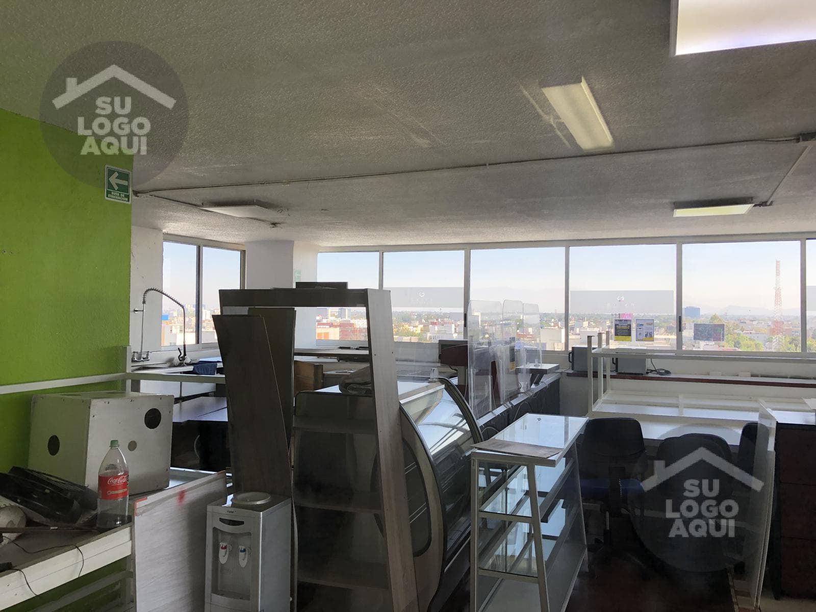 Office for Rent - Narvarte Poniente - 6th Floor - 974 m2