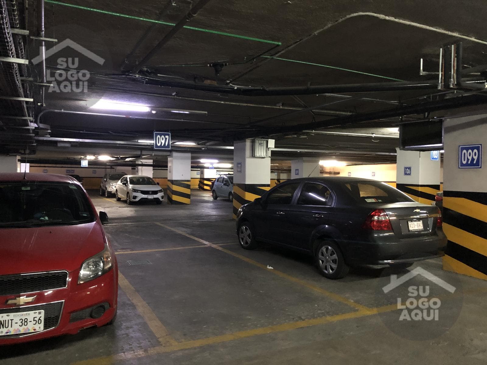 Office for Rent - Narvarte Poniente - 6th Floor - 974 m2