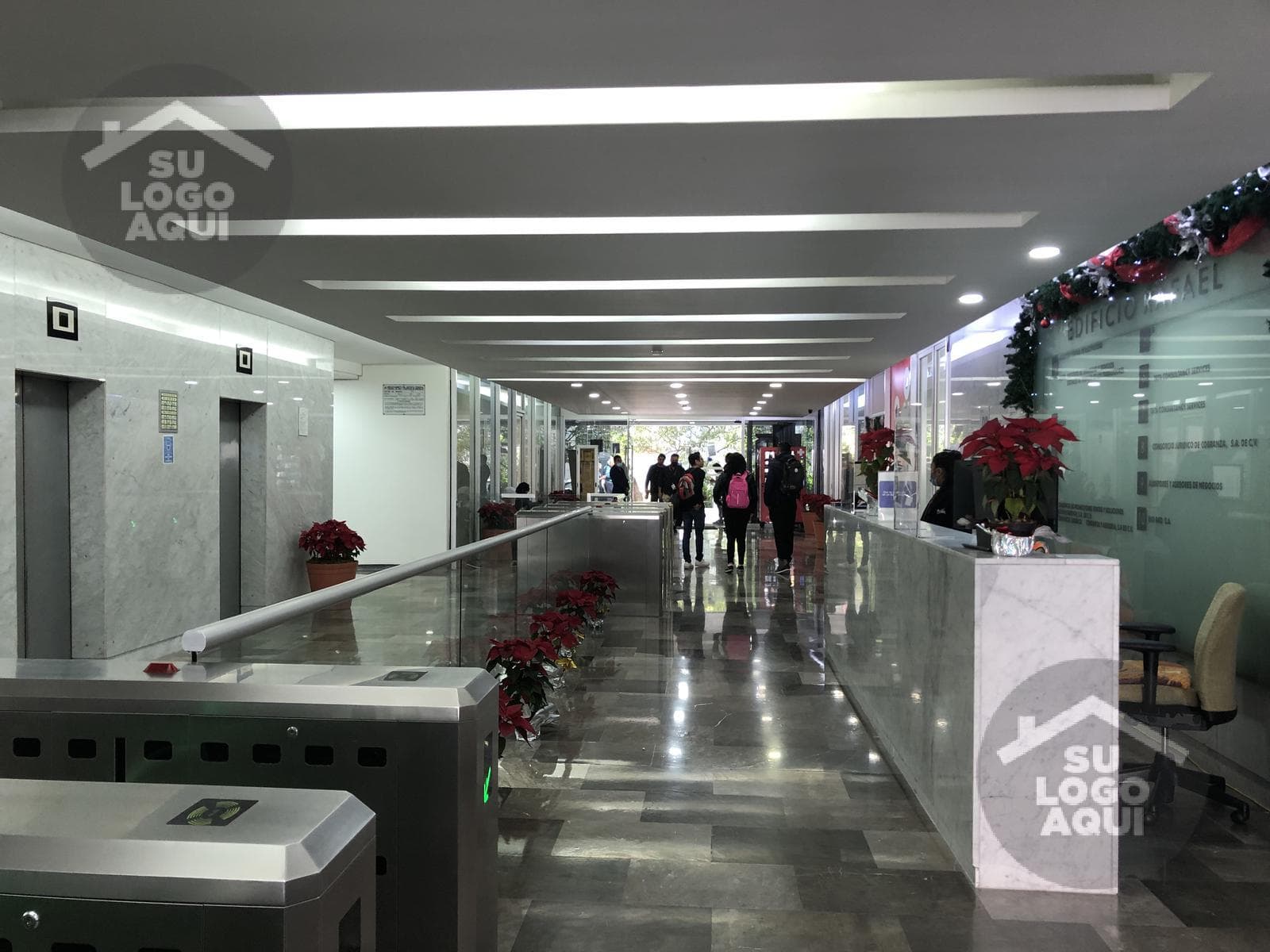 Office for Rent - Narvarte Poniente - 4th Floor - 515 m²