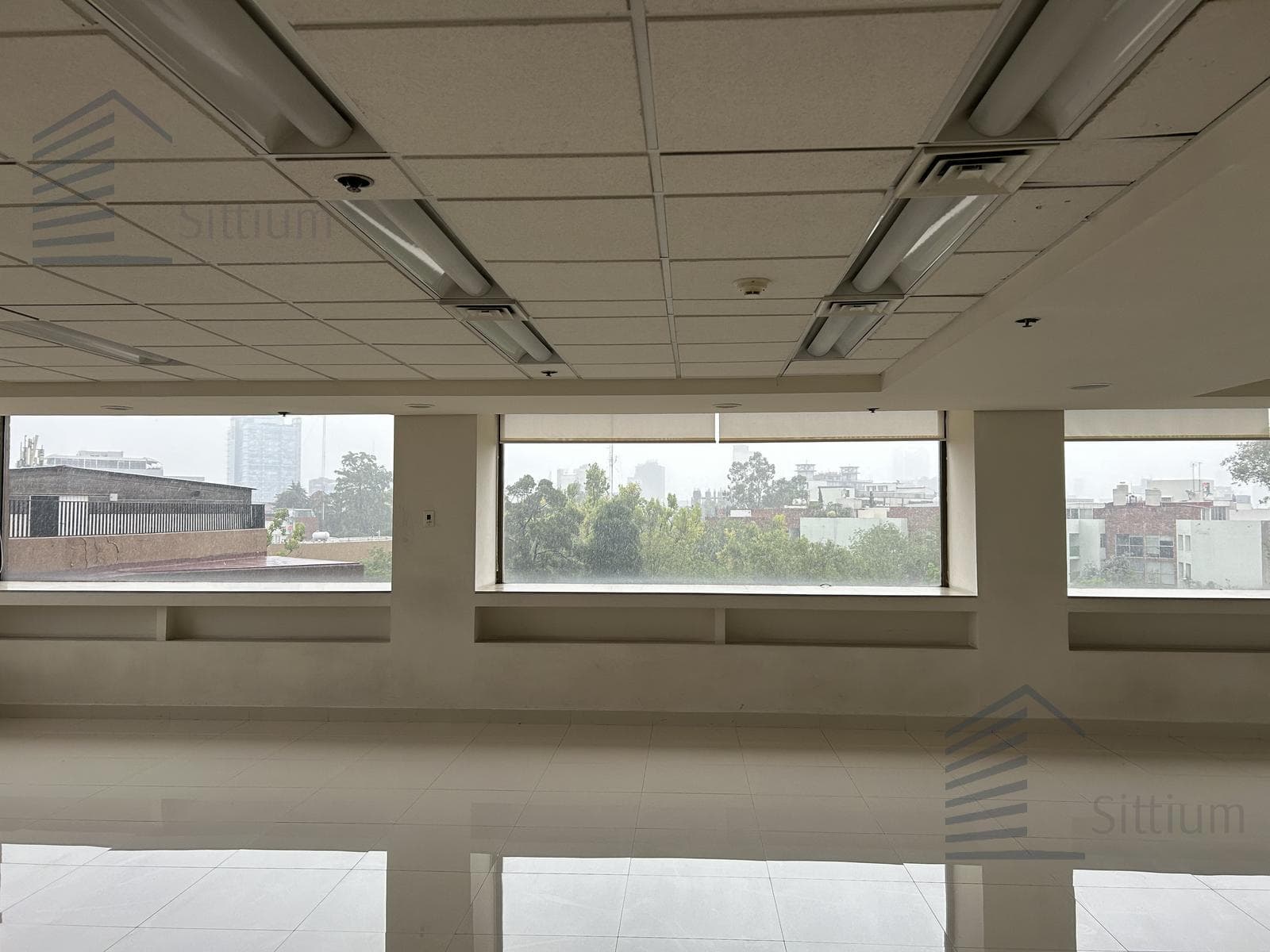 Office for Rent - Torre Mexicana - Floor