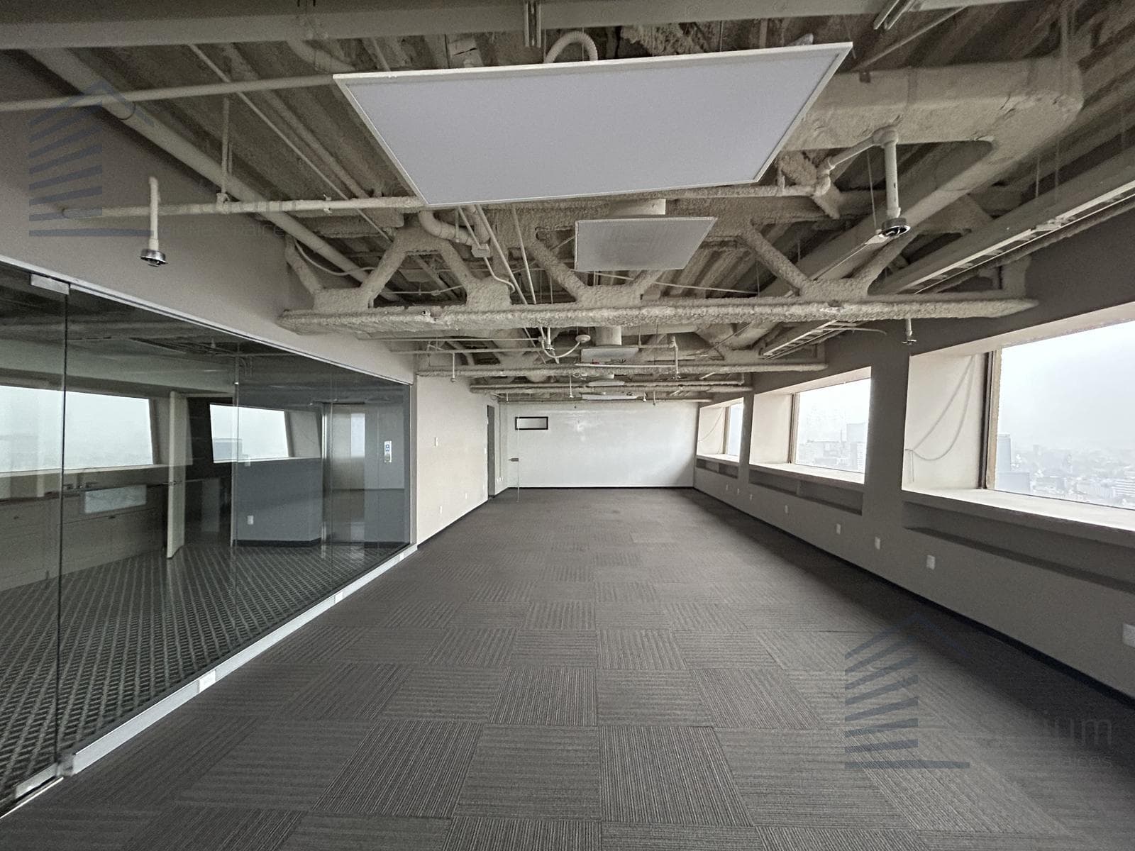 Office for Rent - Torre Mexicana - 26th Floor - 357 m2
