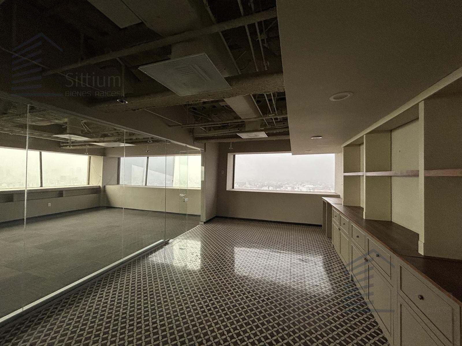 Office for Rent - Torre Mexicana - 26th Floor - 357 m2