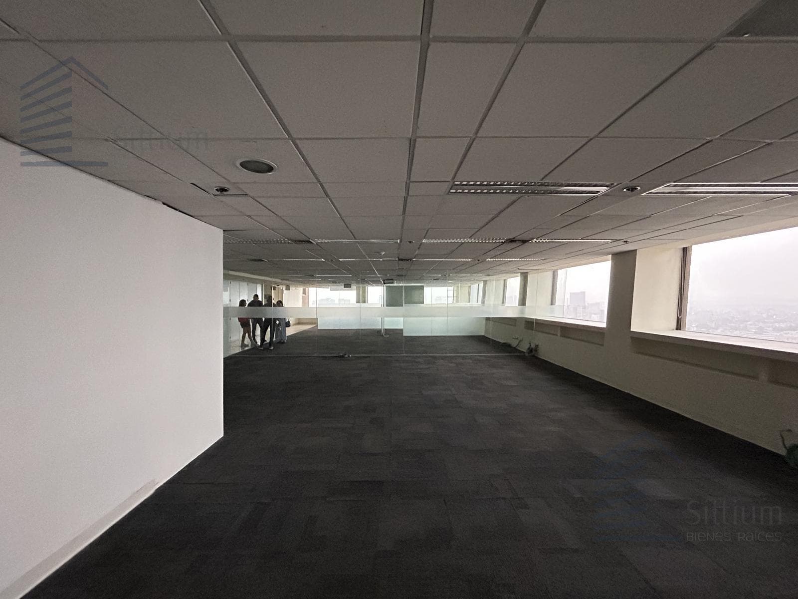 Office for Rent - Torre Mexicana - Floor 27 - Area: 315 m2