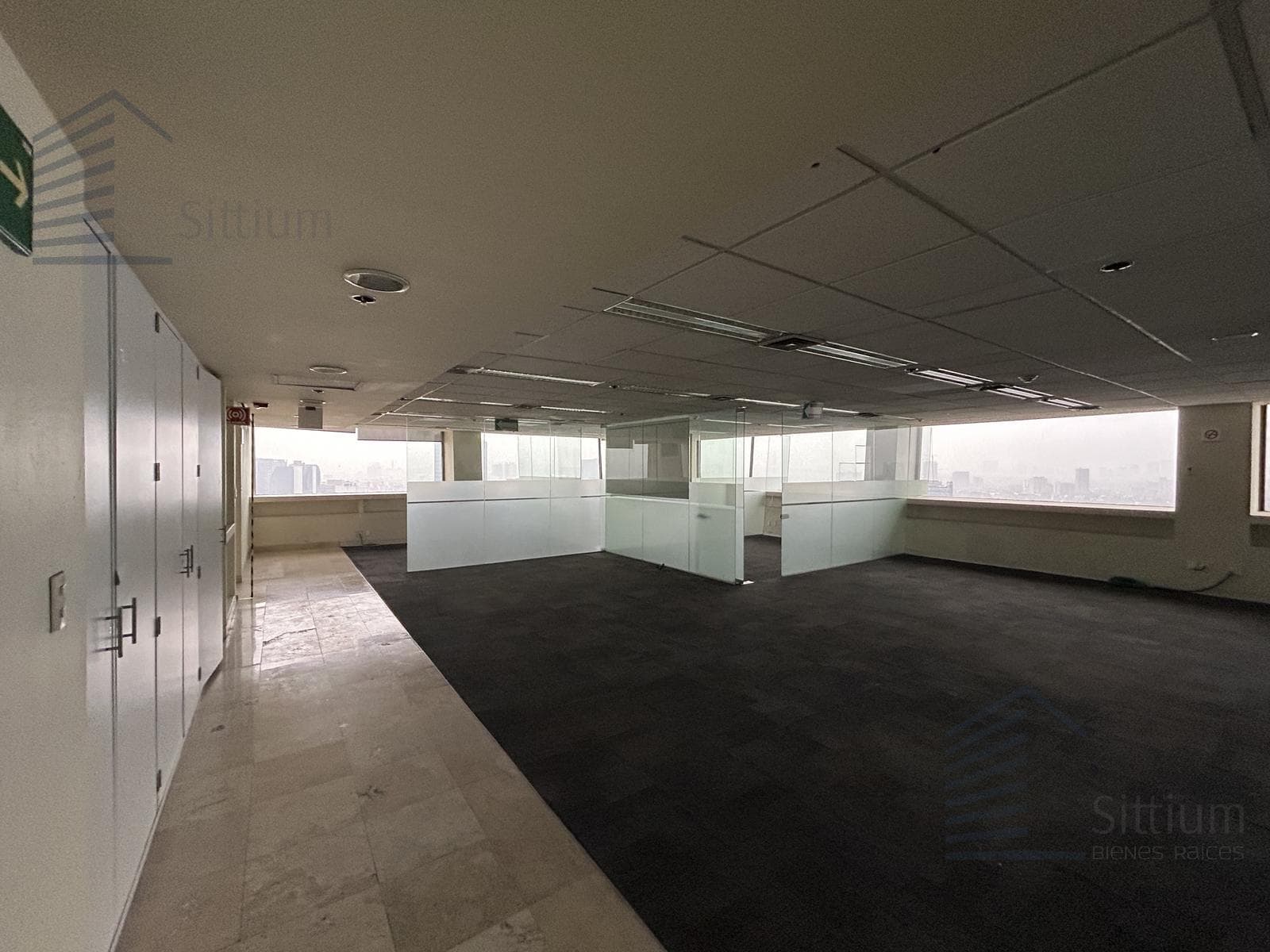 Office for Rent - Torre Mexicana - Floor 27 - Area: 315 m2