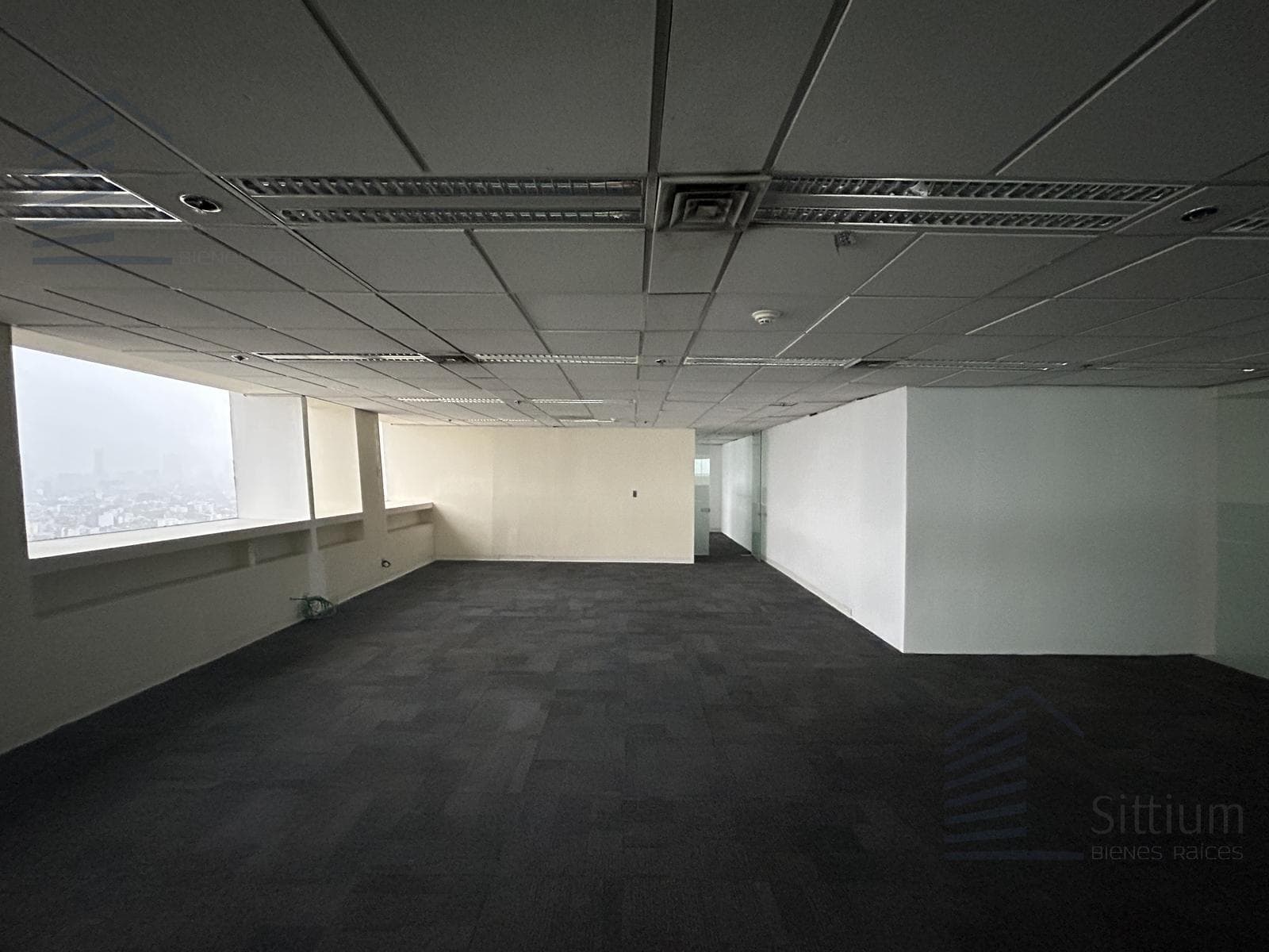Office for Rent - Torre Mexicana - Floor 27 - Area: 315 m2