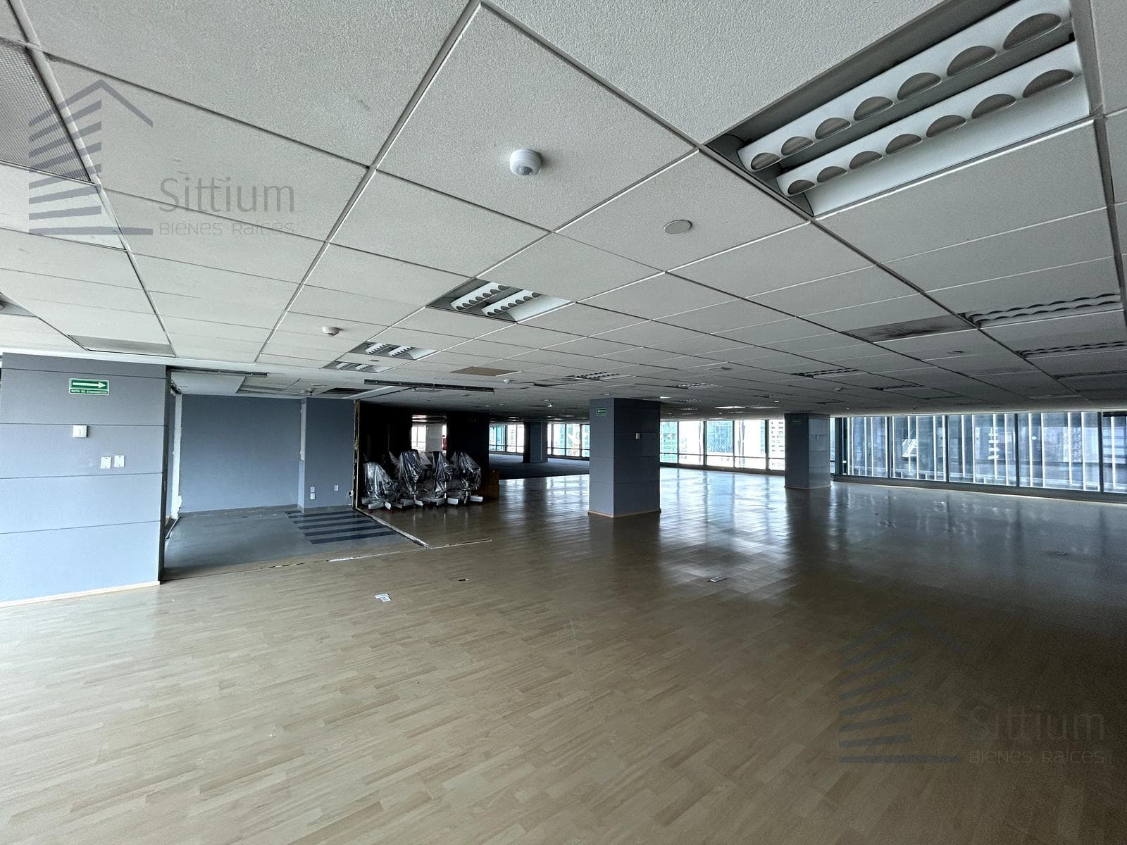 Office for Rent - Paseo de la Reforma, 16th Floor - 1,430 m2