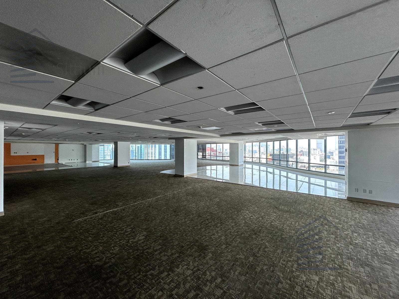 Office for Rent - Paseo de la Reforma, 16th Floor - 1,430 m2