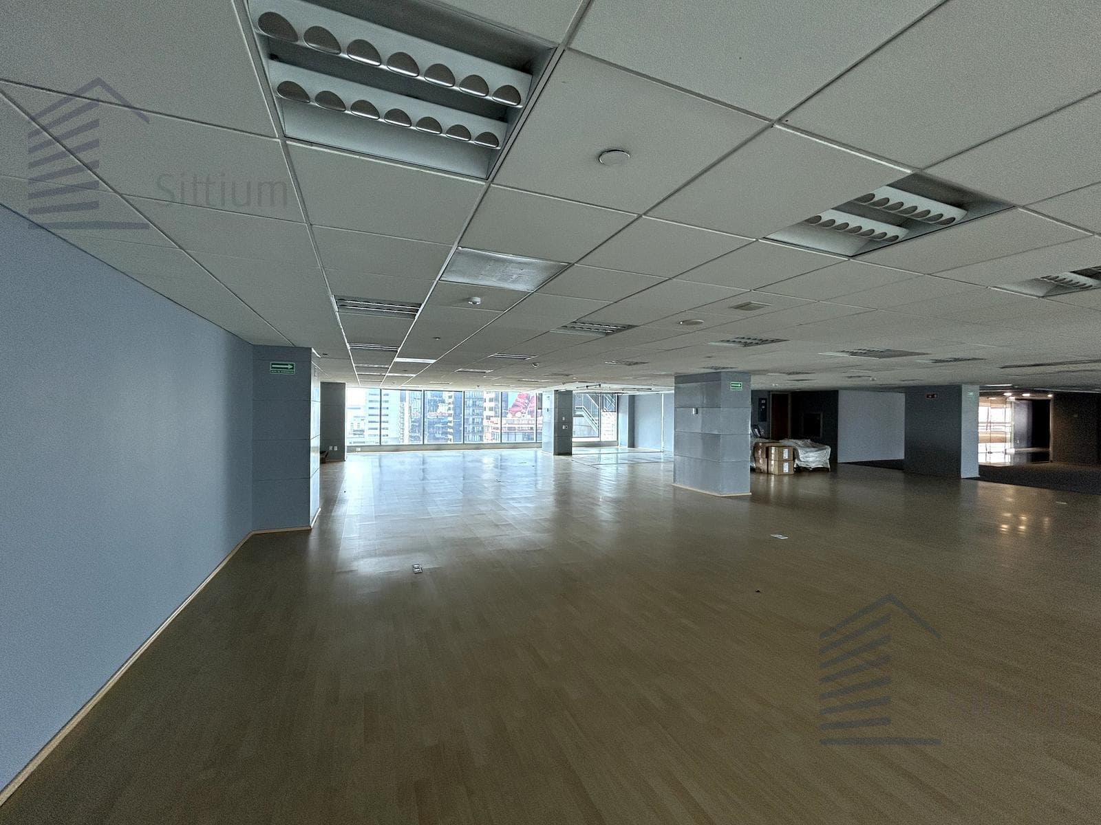 Office for Rent - Paseo de la Reforma, 16th Floor - 1,430 m2