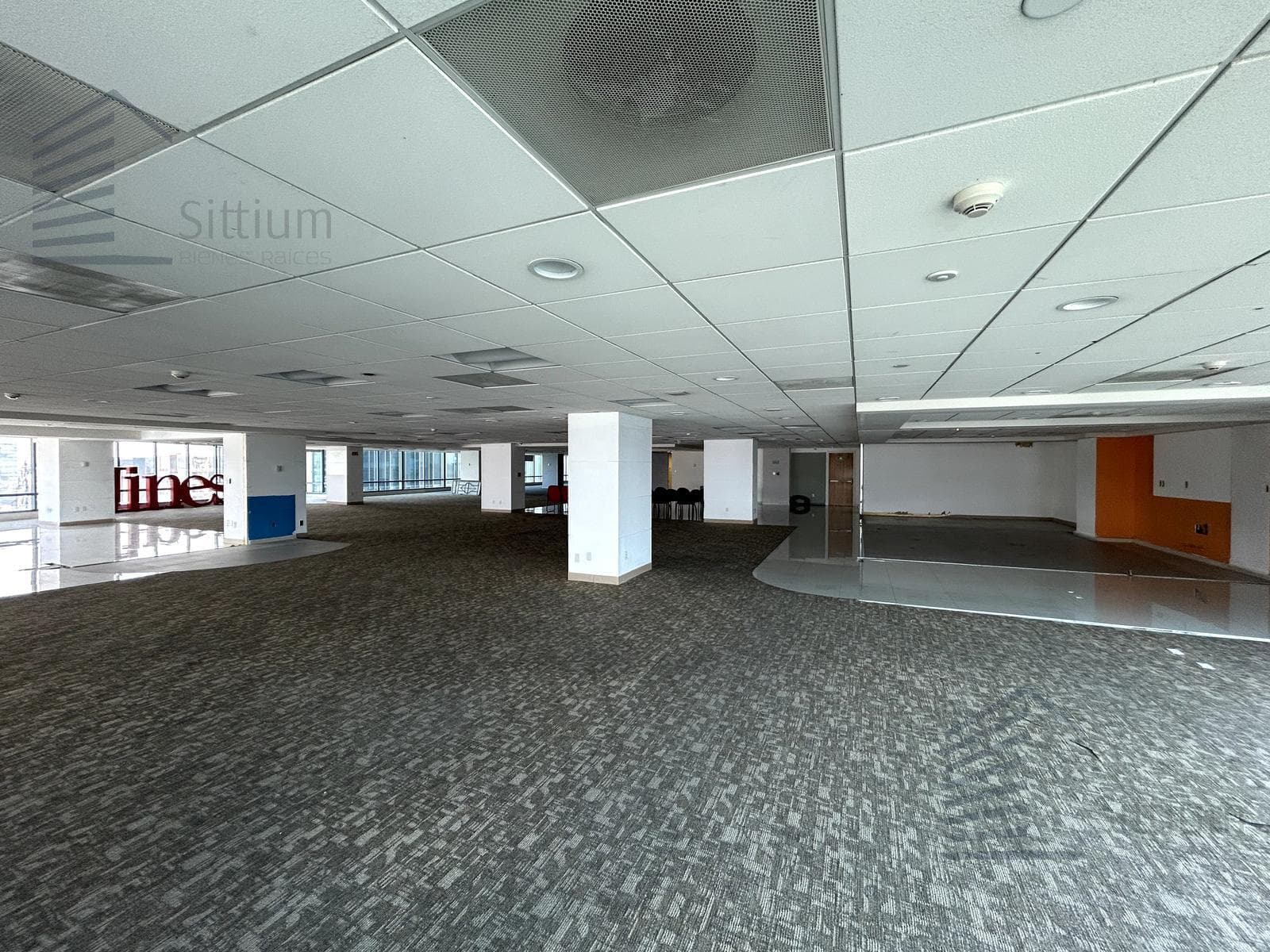 Office for Rent - Paseo de la Reforma, 16th Floor - 1,430 m2