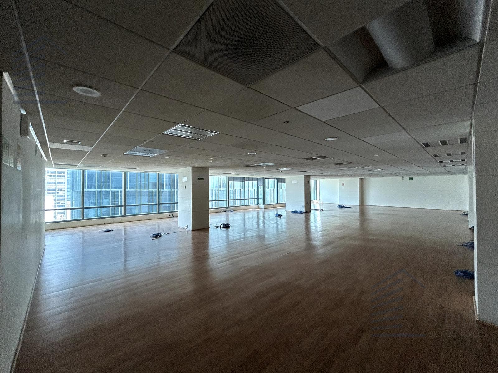 Office for Rent - Paseo de la Reforma - 18th Floor - 652 m2