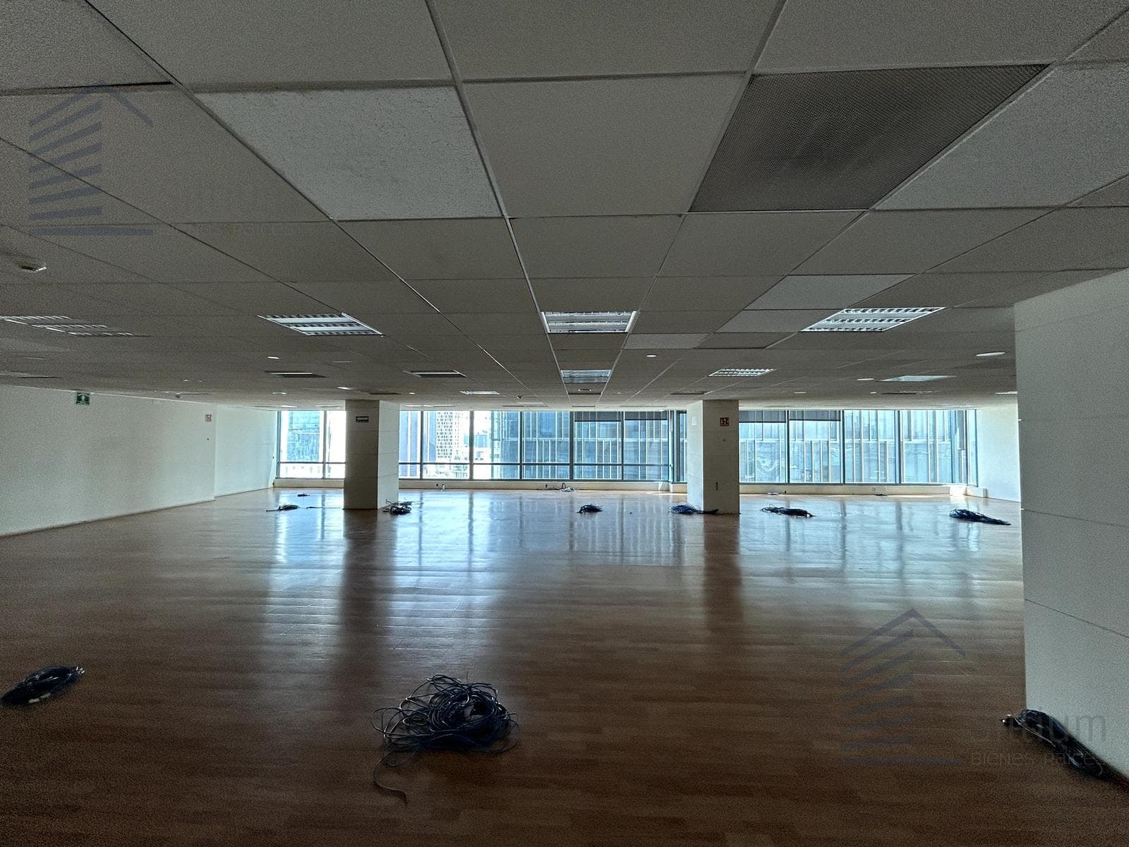 Office for Rent - Paseo de la Reforma - 18th Floor - 652 m2