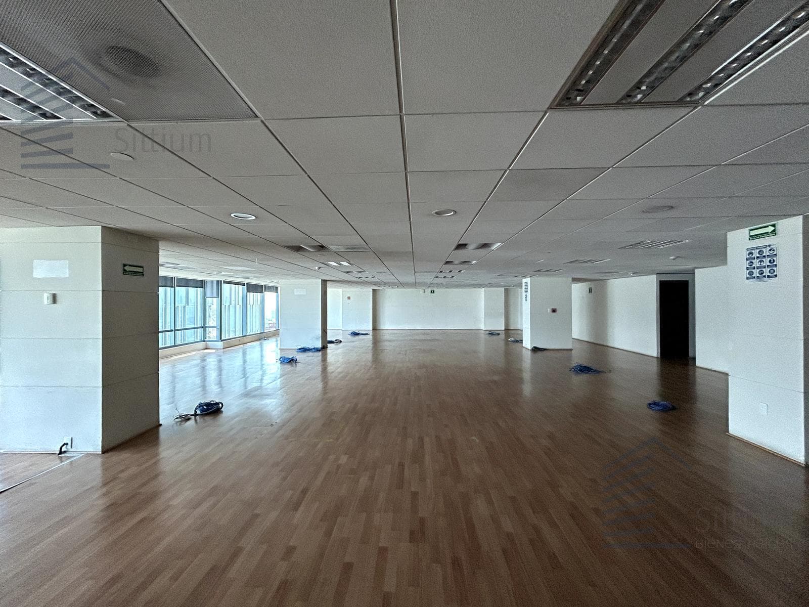 Office for Rent - Paseo de la Reforma - 18th Floor - 652 m2