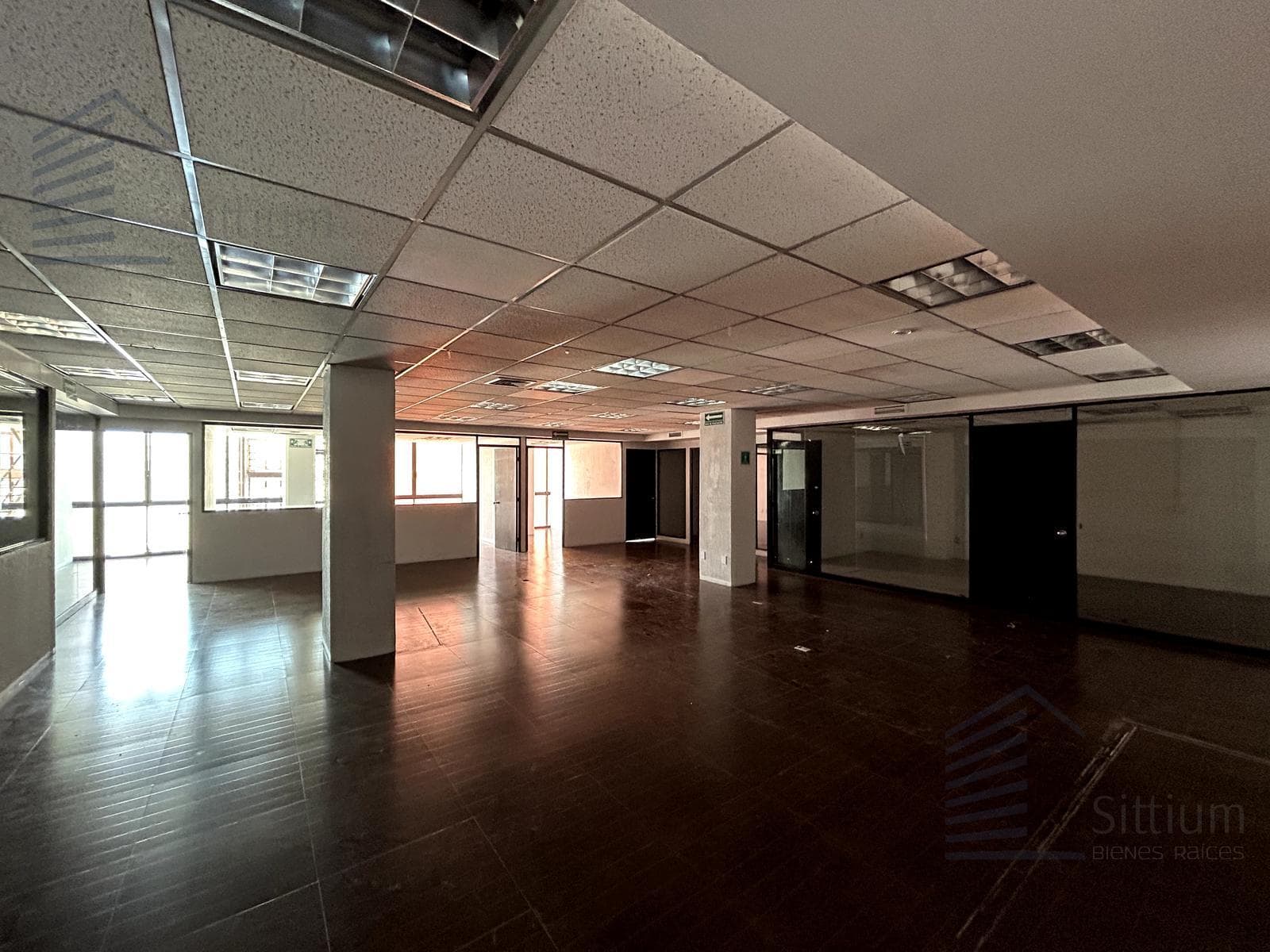 Office for Rent - National Army, 4th Floor - 348 m2