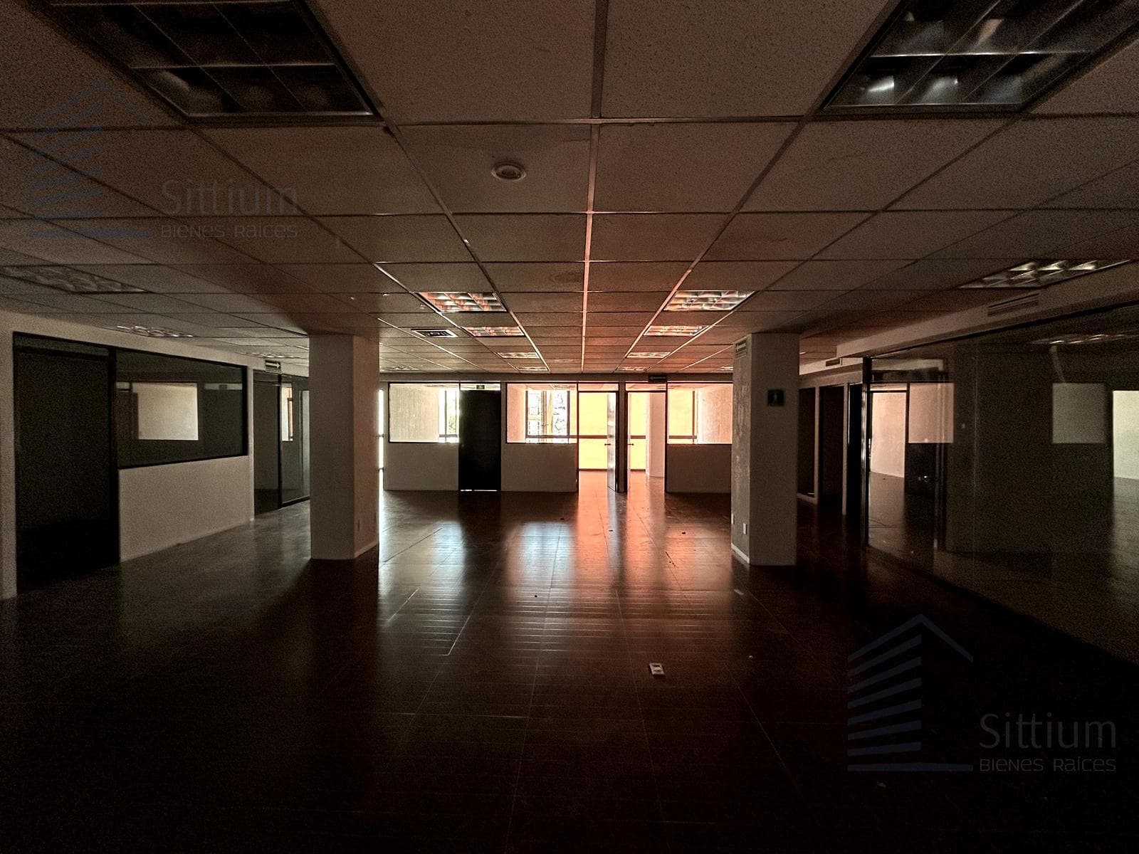 Office for Rent - National Army, 4th Floor - 348 m2