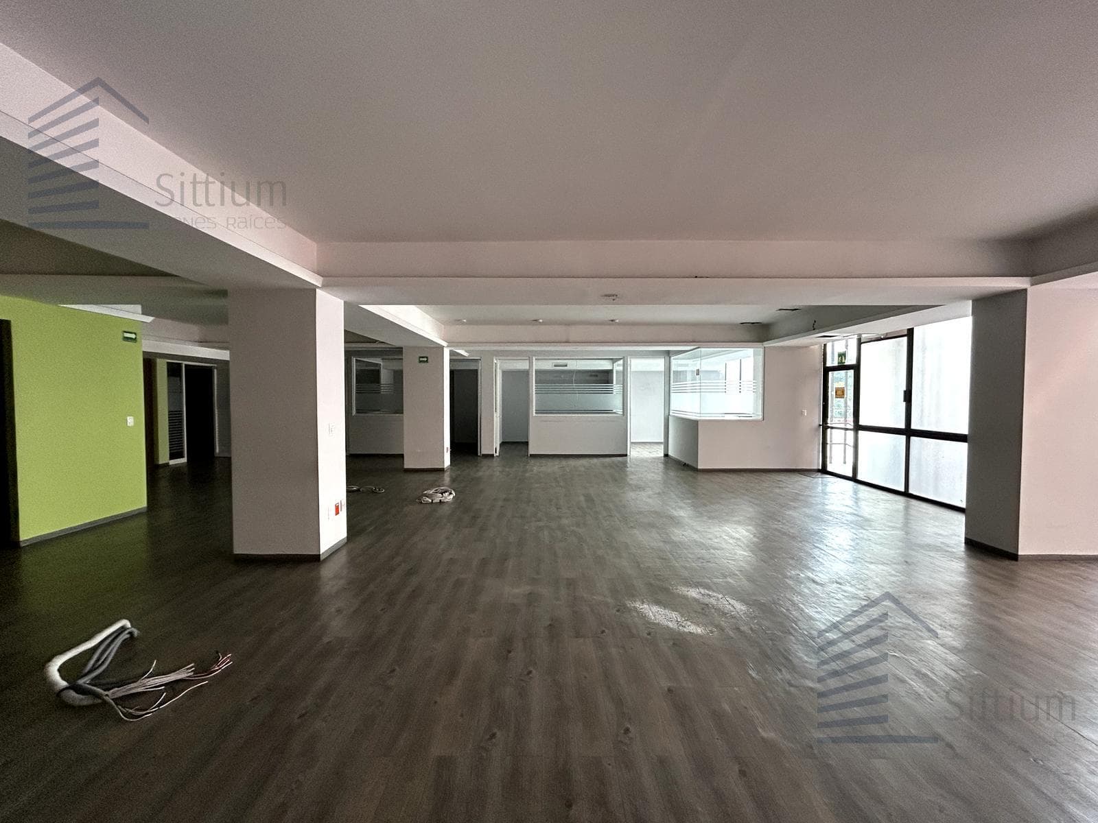 Office for Rent - Ejército Nacional, 2nd Floor - 335 m2