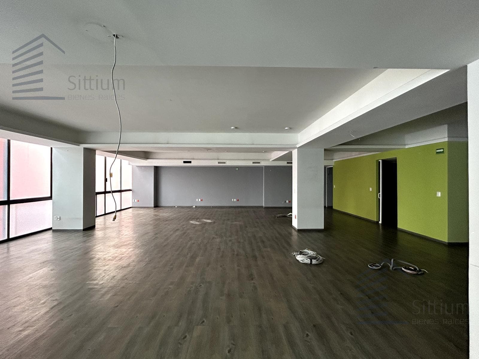 Office for Rent - Ejército Nacional, 2nd Floor - 335 m2