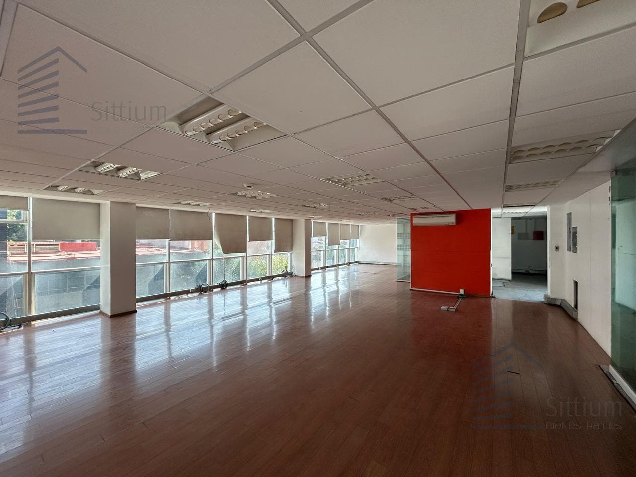 Office for Rent - Anzures, 3rd Floor - 230 m2