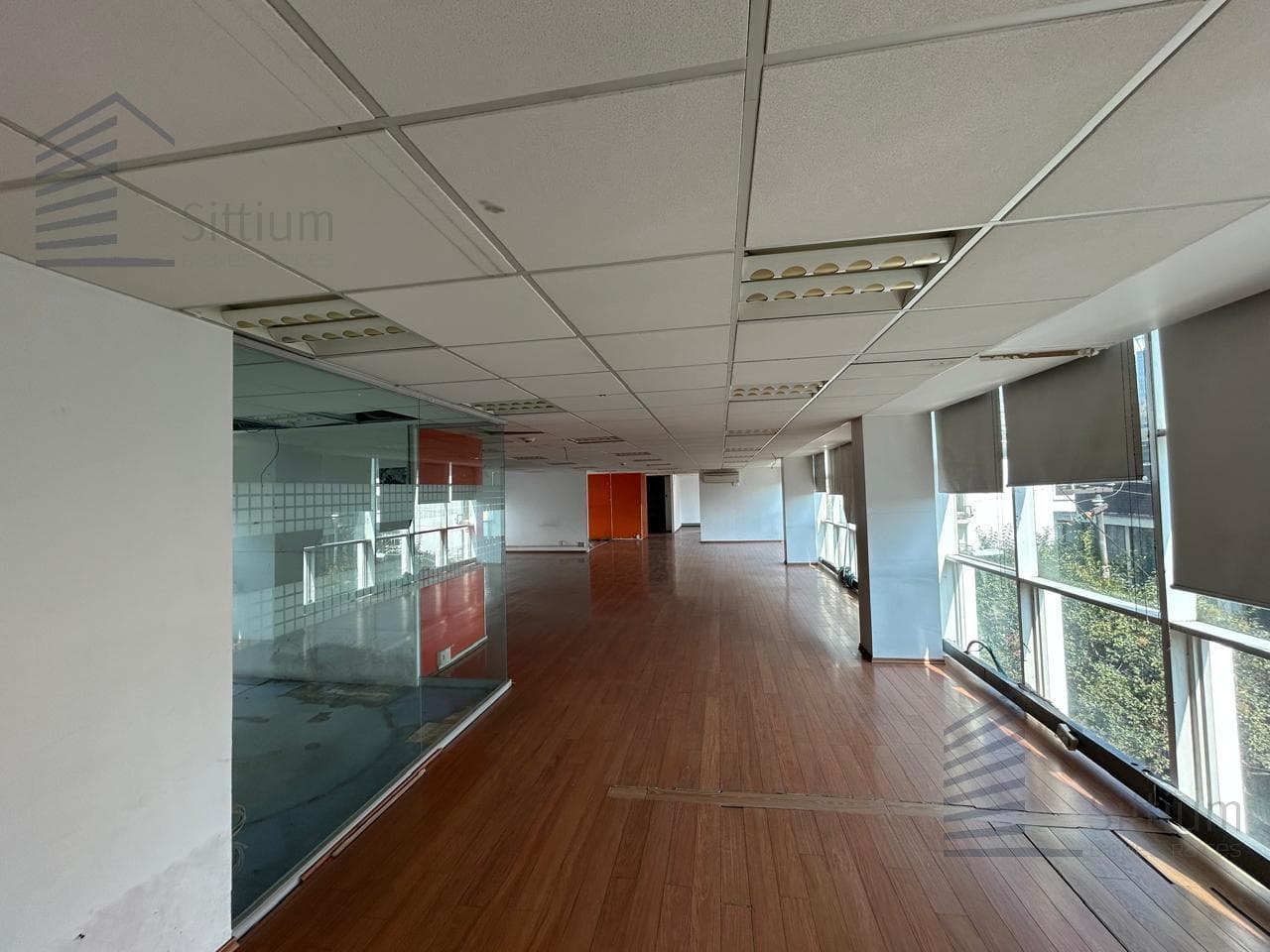 Office for Rent - Anzures, 3rd Floor - 230 m2