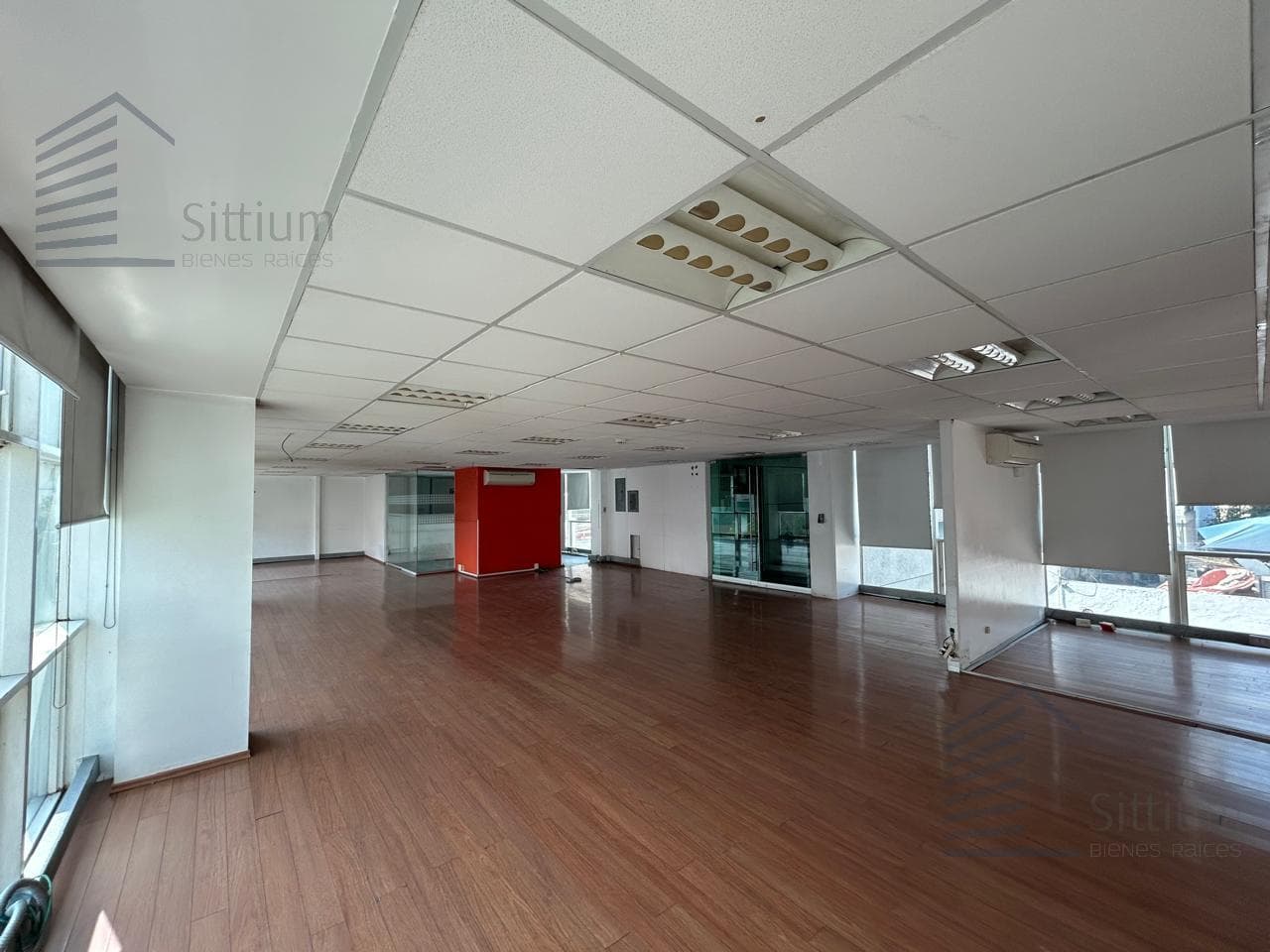 Office for Rent - Anzures, 3rd Floor - 230 m2