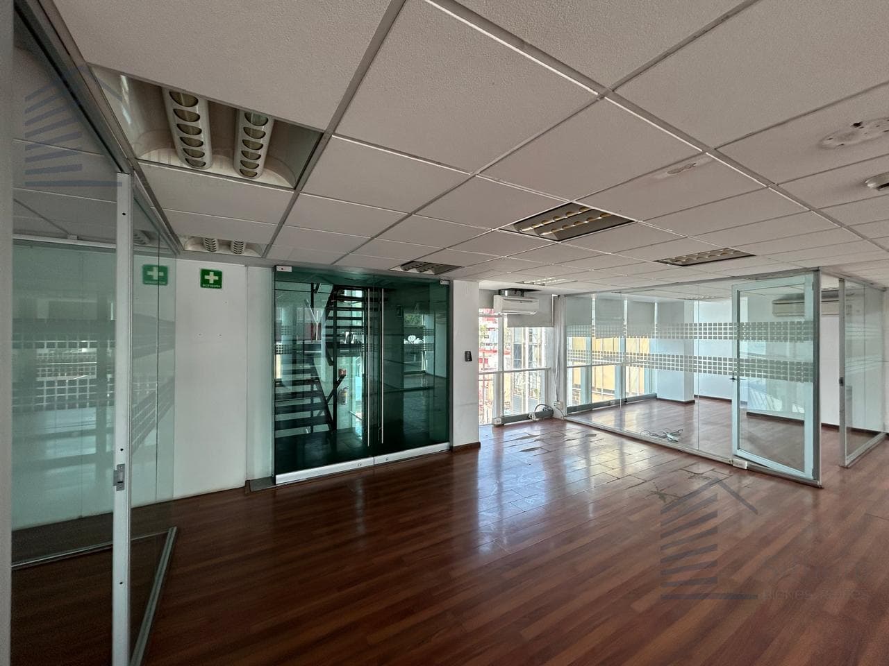 Office for Rent - Anzures, 4th Floor - 230 m2