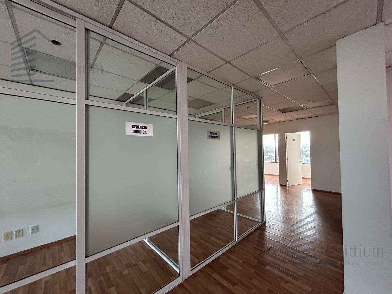 Office for Rent - Insurgentes Sur, 7th Floor - 140 m2
